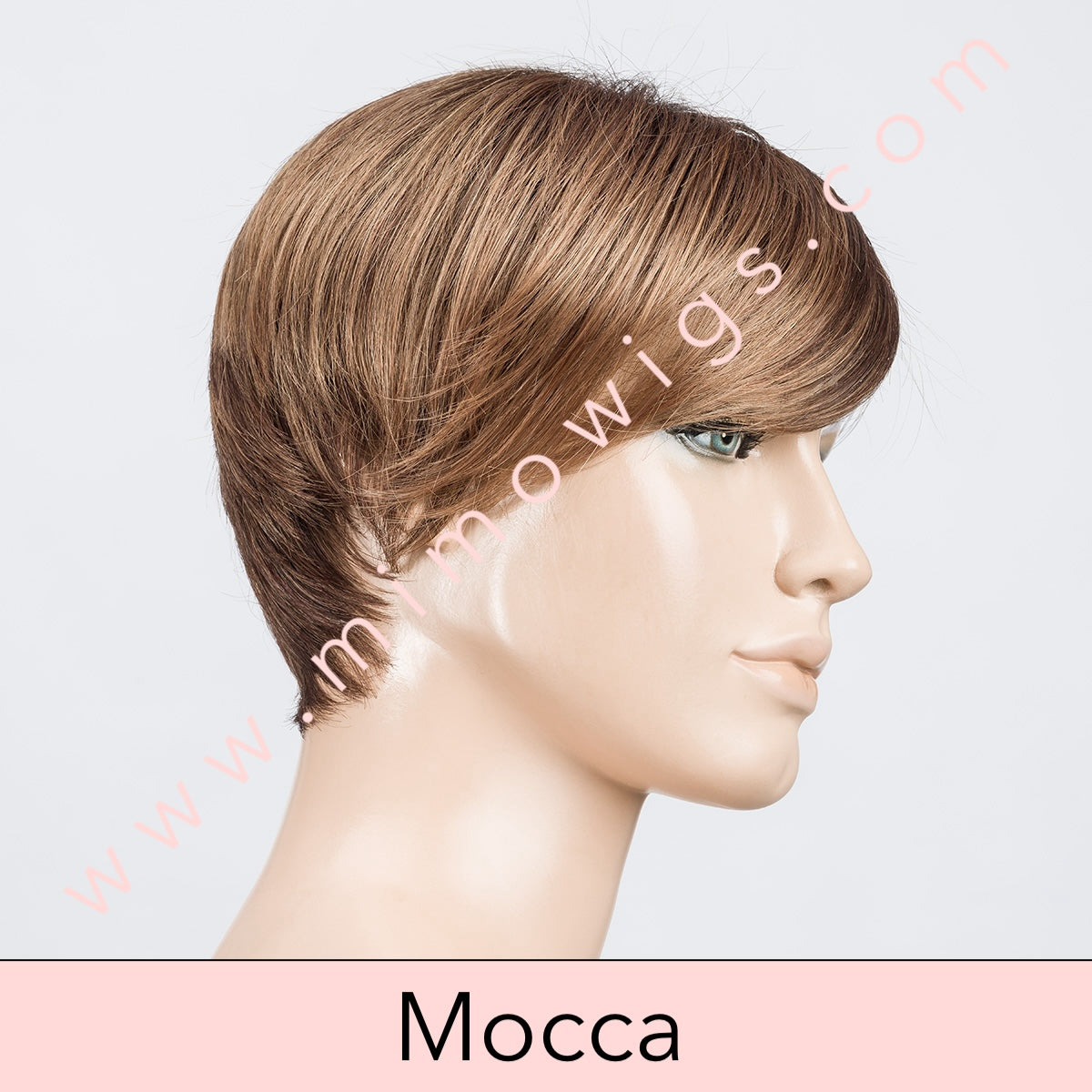 Fenja Small Mono Part by Ellen Wille • Hair Power