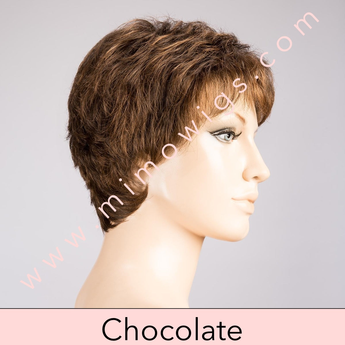 Foxy by Ellen Wille • Hairpower Collection