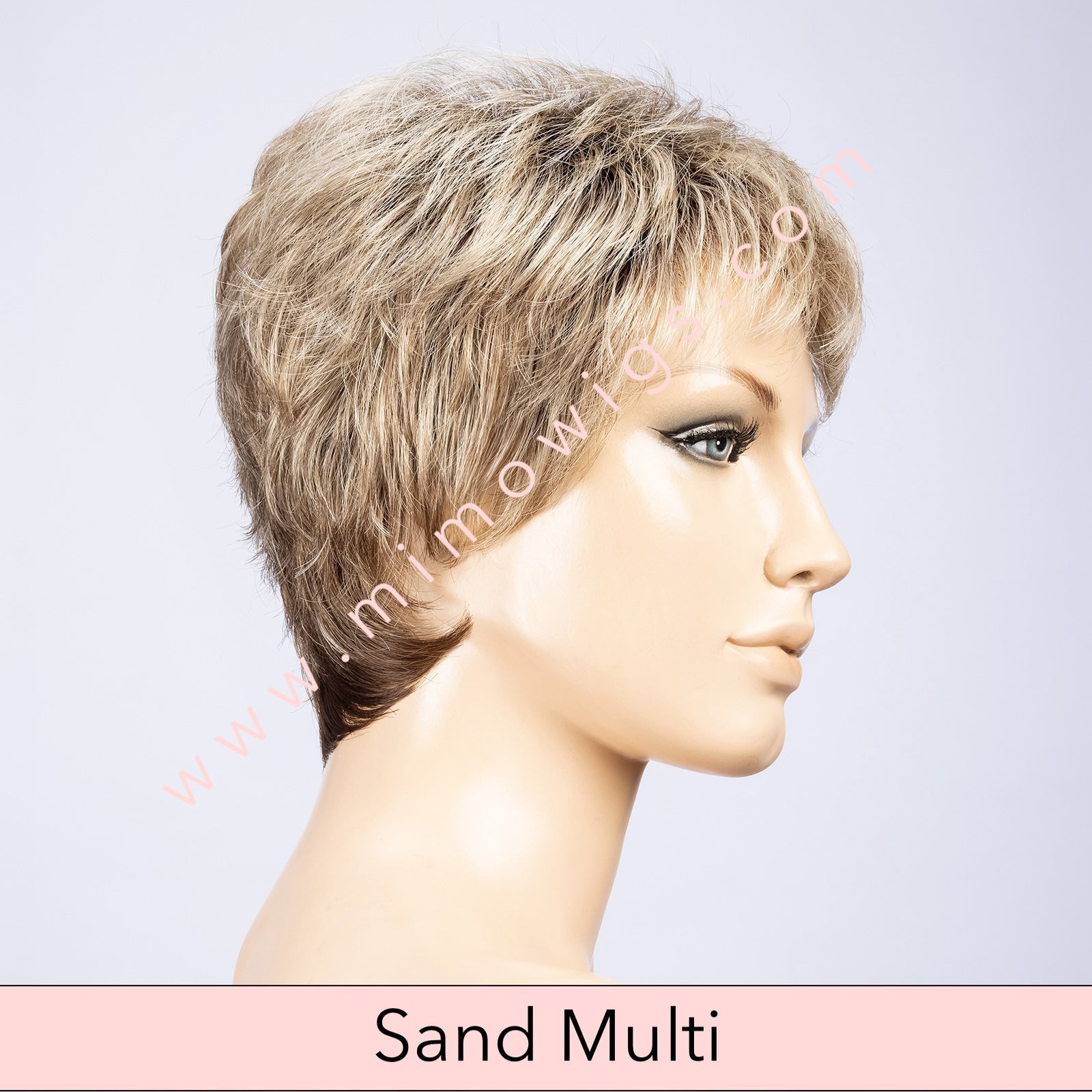 Foxy by Ellen Wille • Hairpower Collection