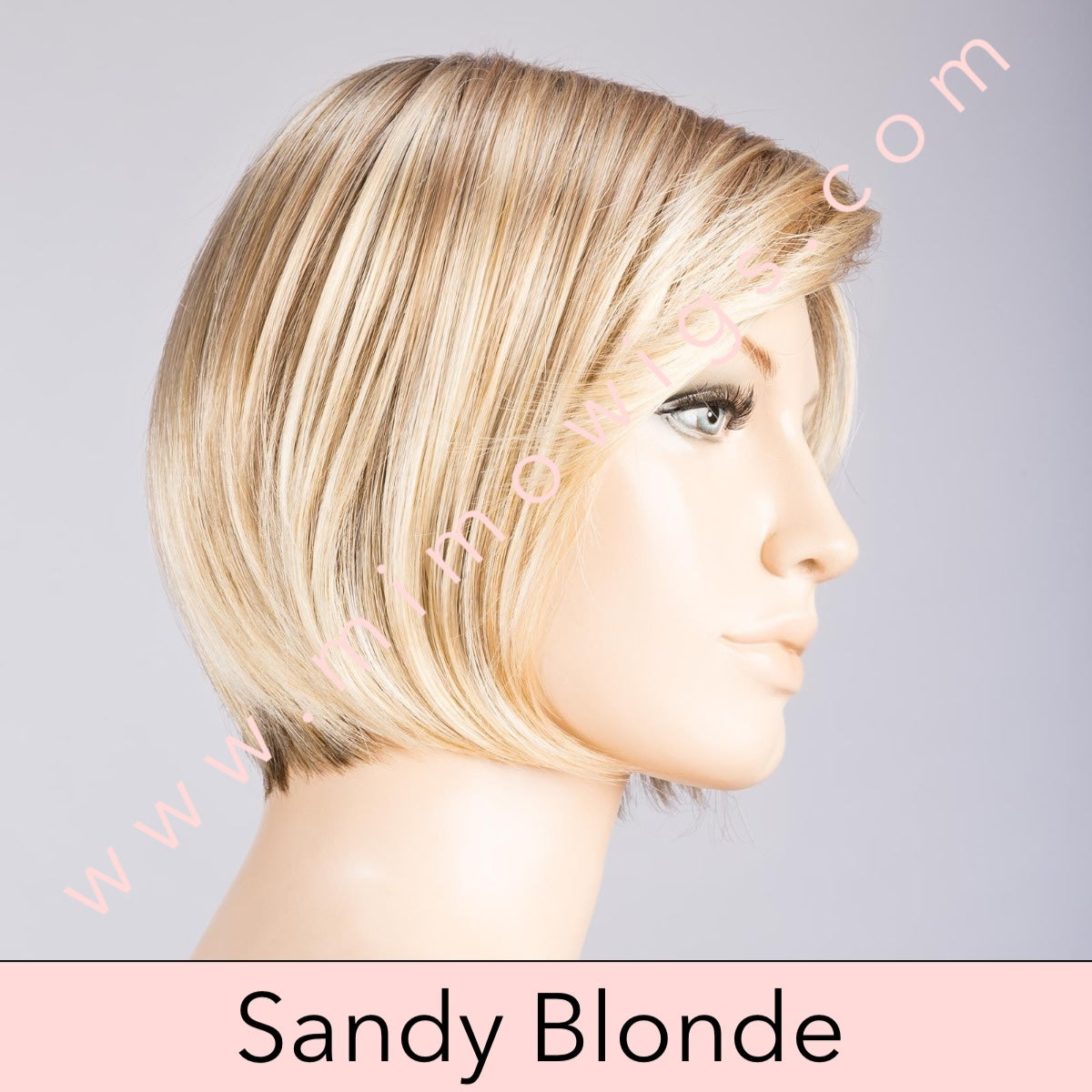 Fresh Mono Part by Ellen Wille • Hairpower Collection