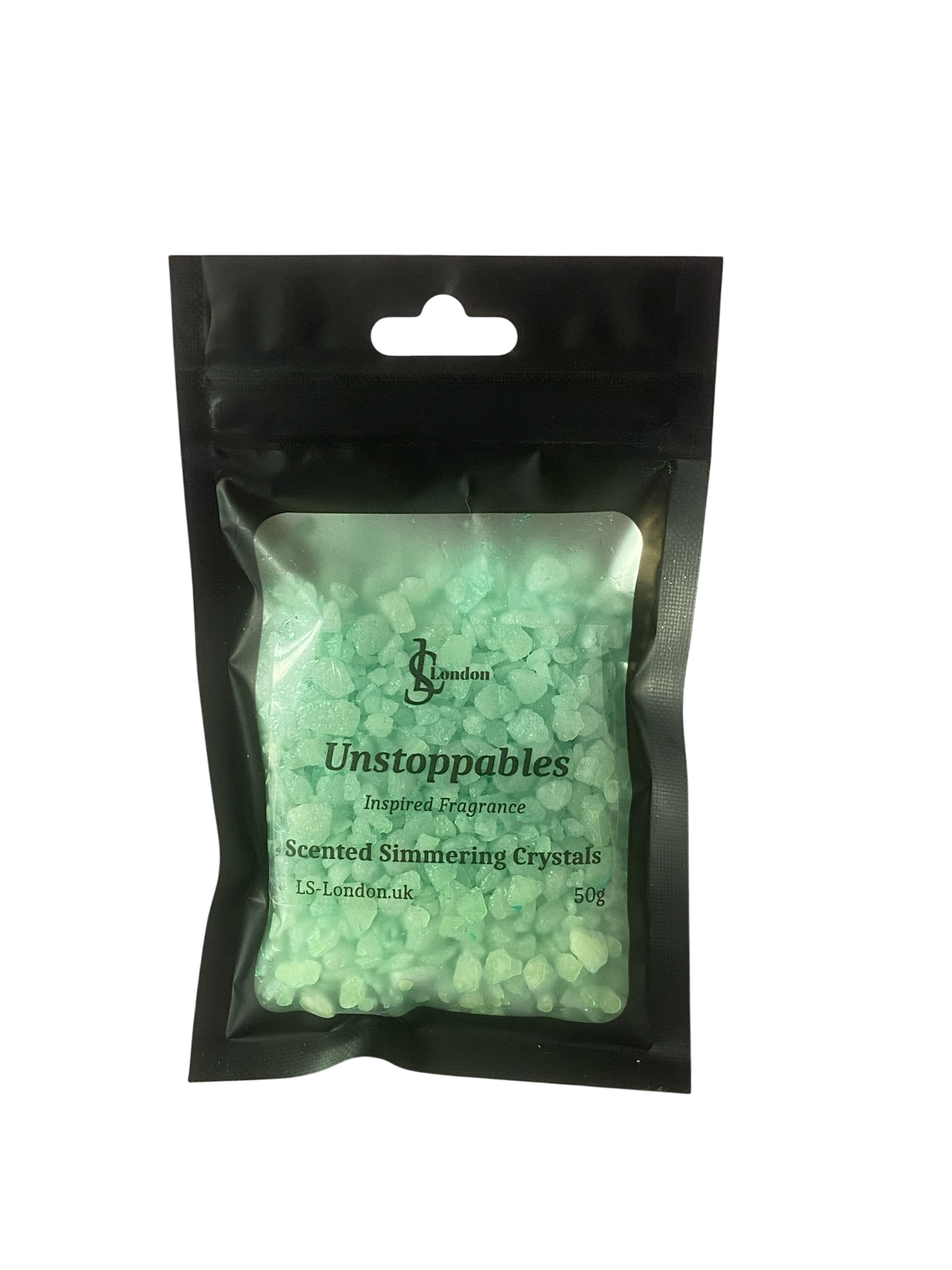 Fresh Unstoppables, Inspired Scented Simmering Crystals (Sizzlers)