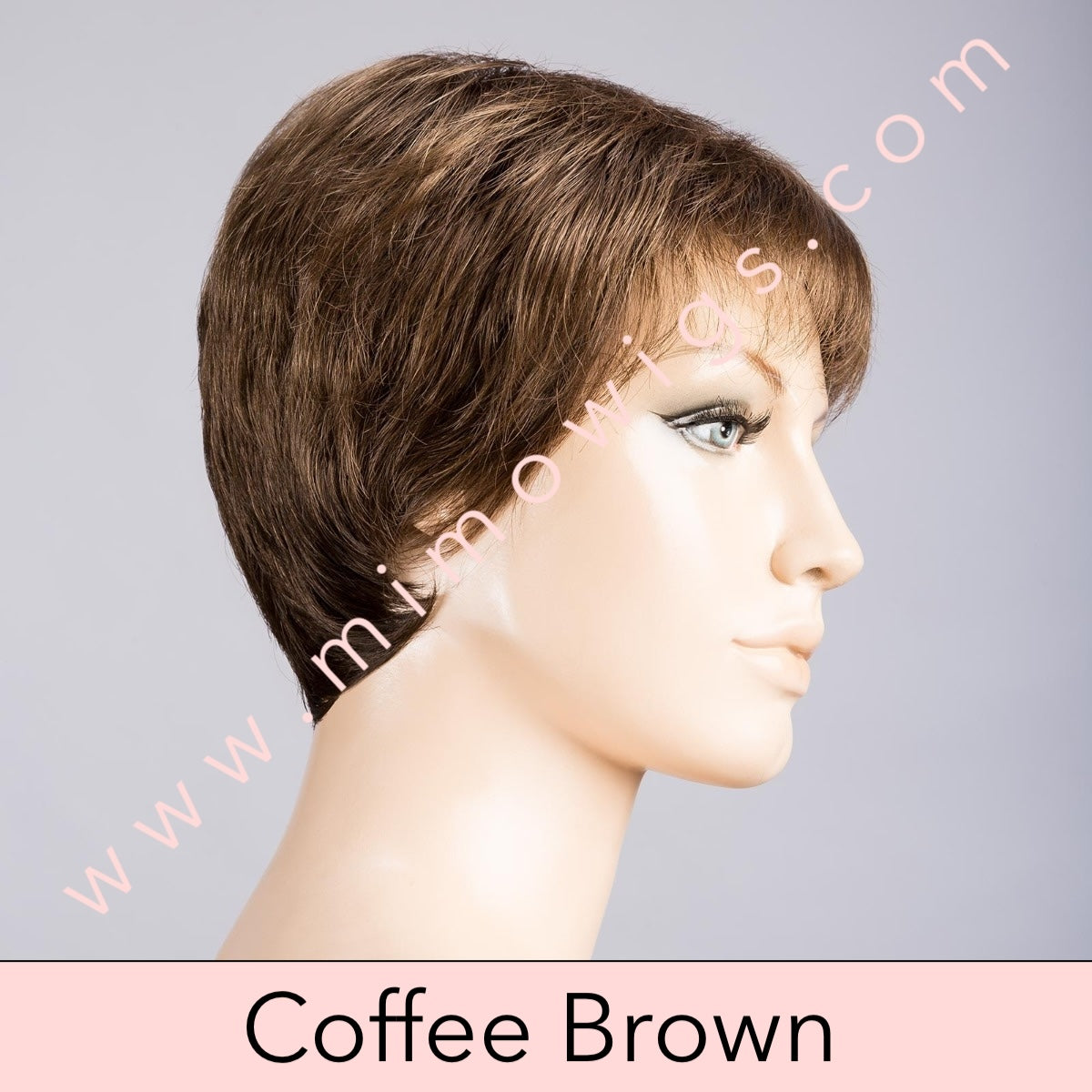 Ginger Mono by Ellen Wille • Hairpower
