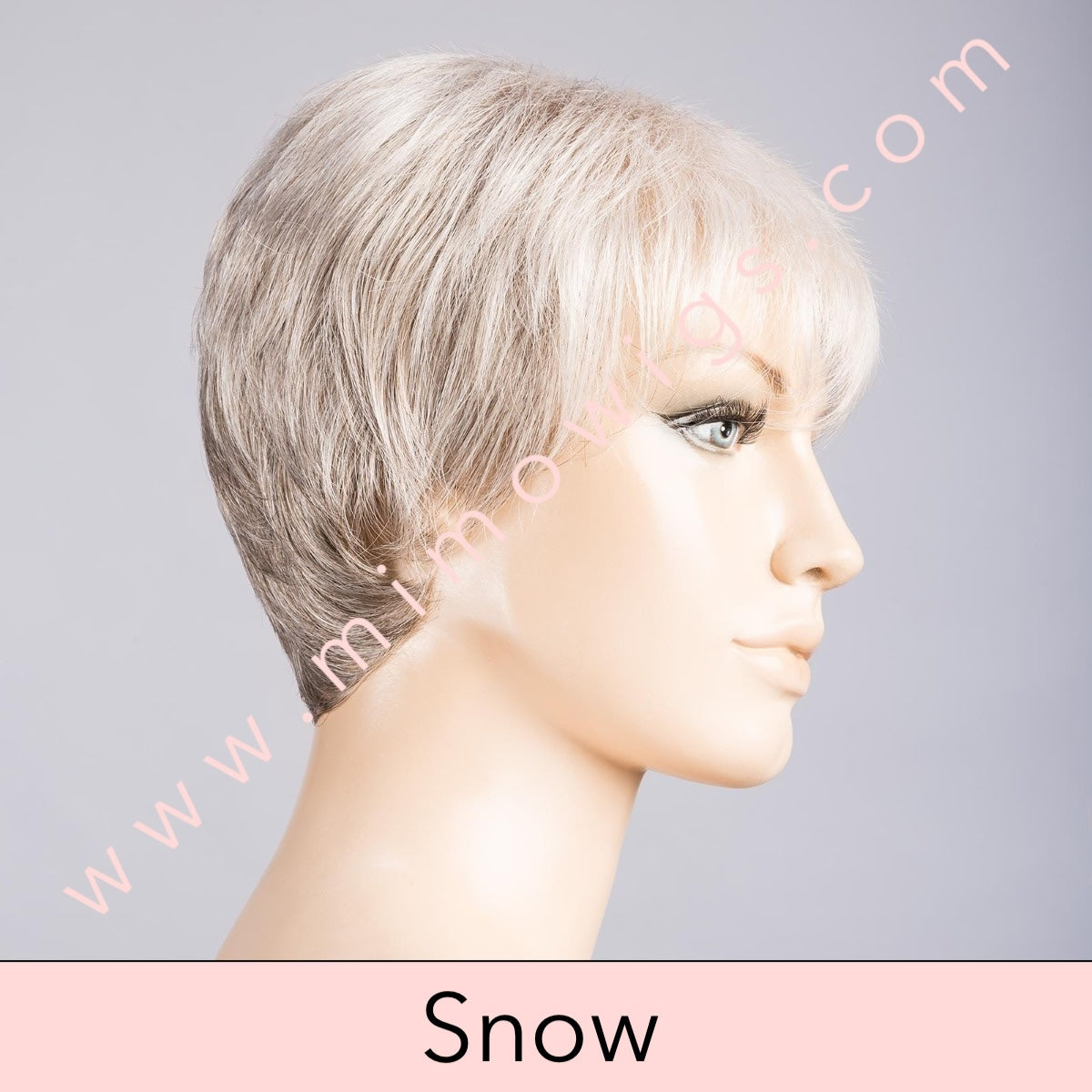 Ginger Mono by Ellen Wille • Hairpower
