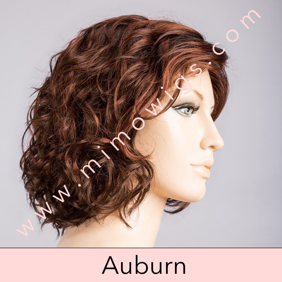Girl Mono Part by Ellen Wille • Hairpower collection