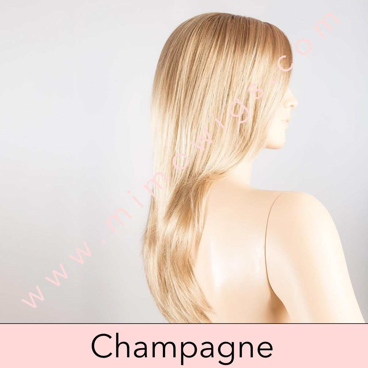 Glamour Mono Part by Ellen Wille • Hairpower