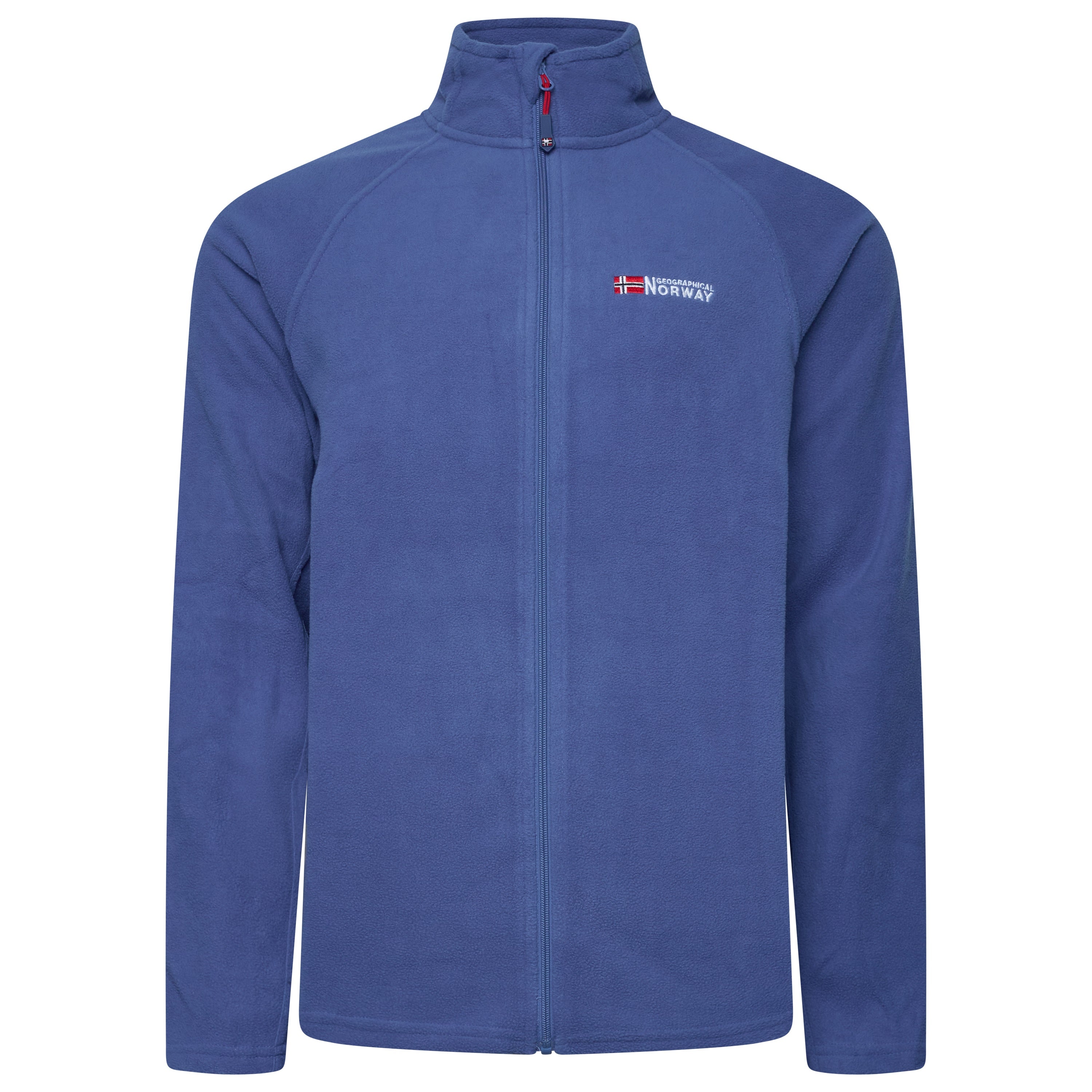 Geographical Norway Full Zip Fleece