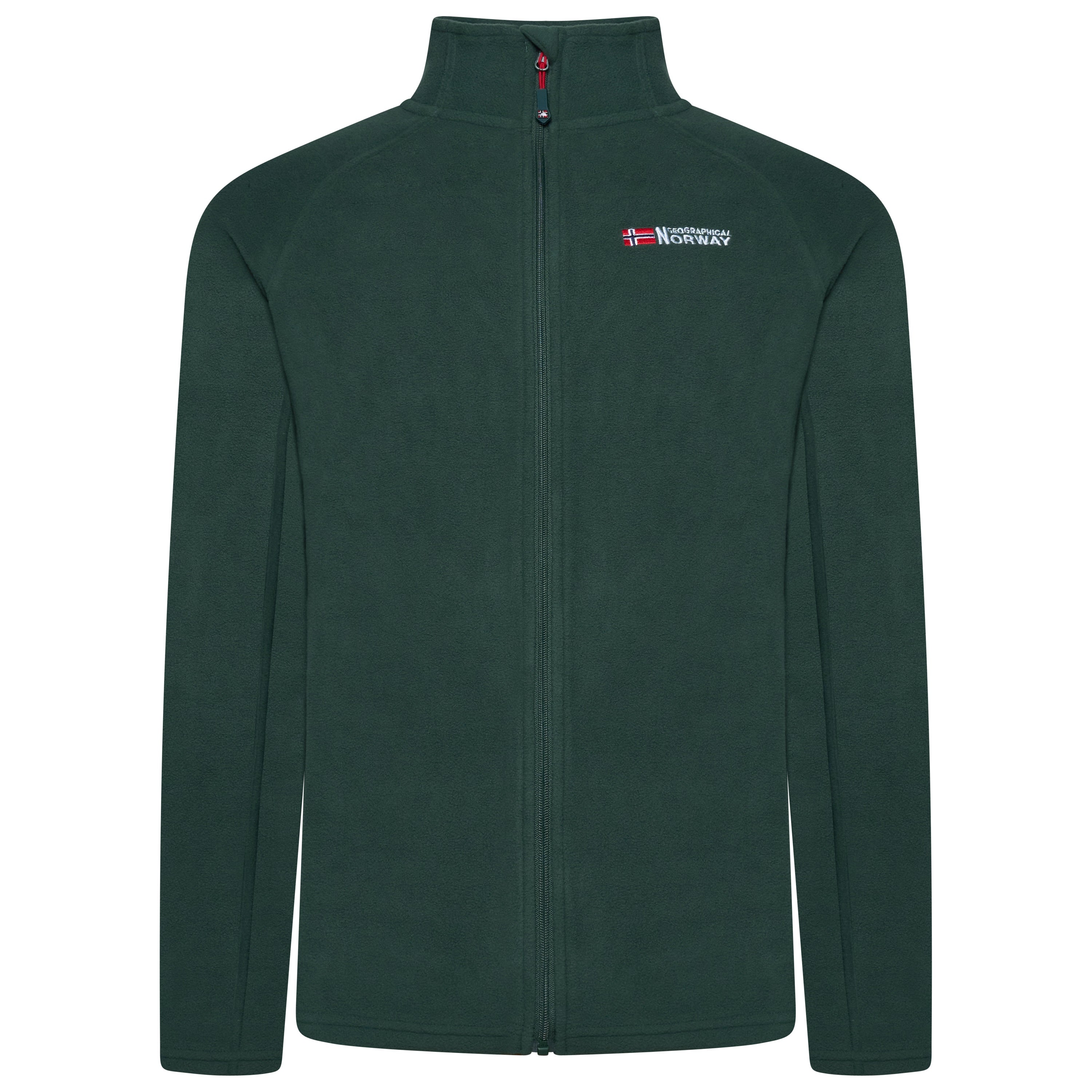 Geographical Norway Full Zip Fleece