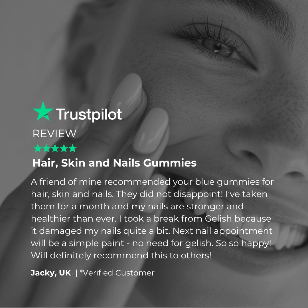 Hair, Skin & Nails Gummies