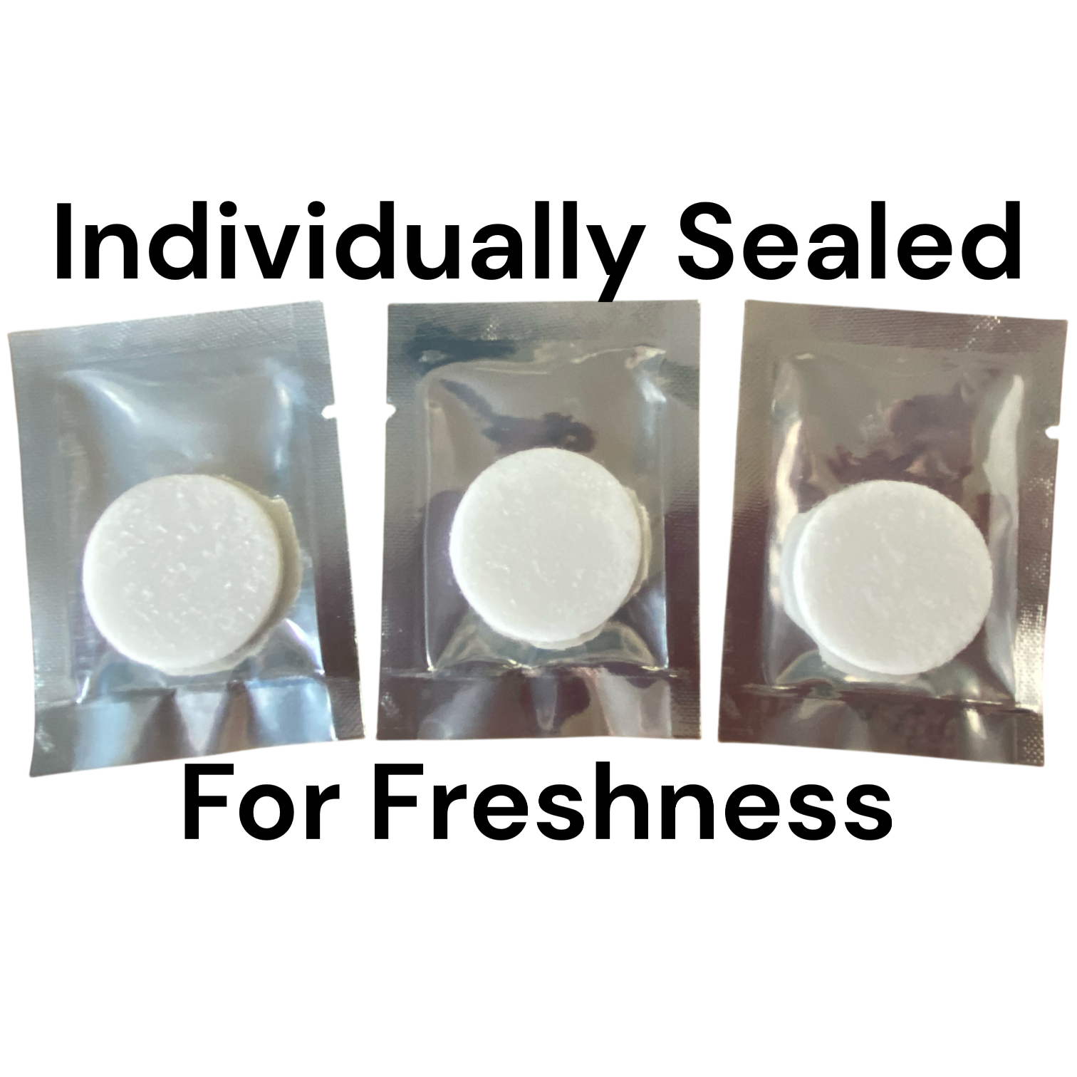 5 Classic Scented Vacuum Hoover Discs Bundle
