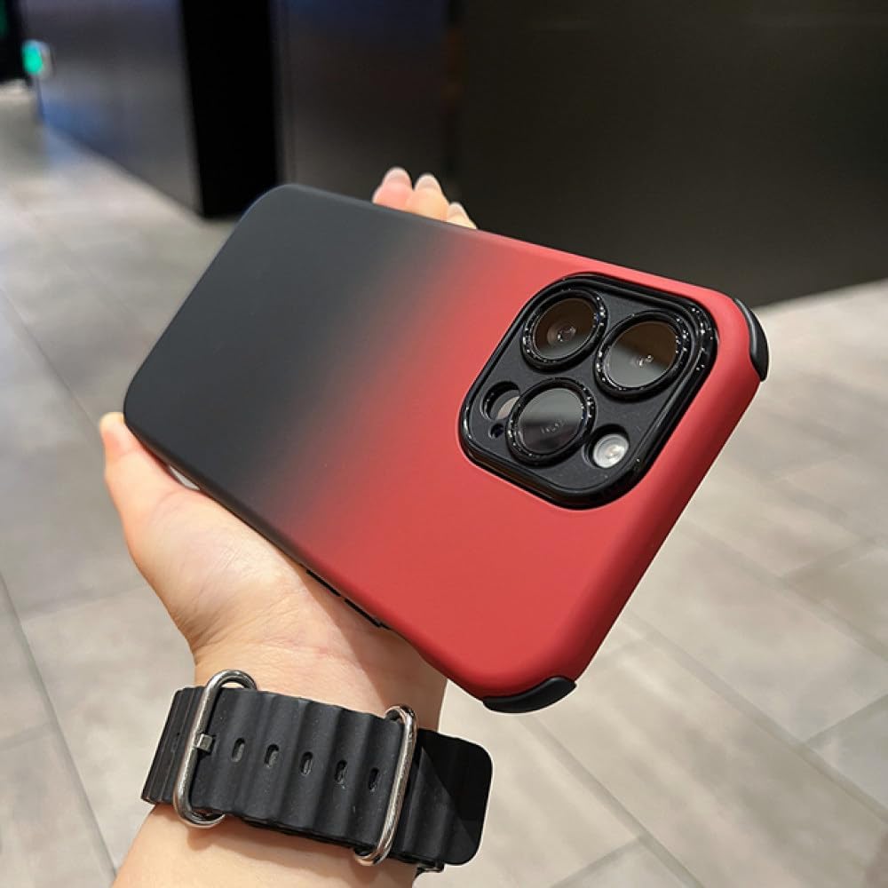 iPhone 13 Series 2-Piece Colour Gradient Case