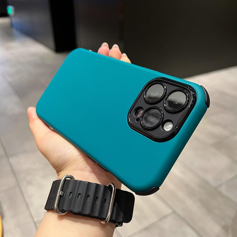 iPhone 12 Series 2-Piece Colour Gradient Case