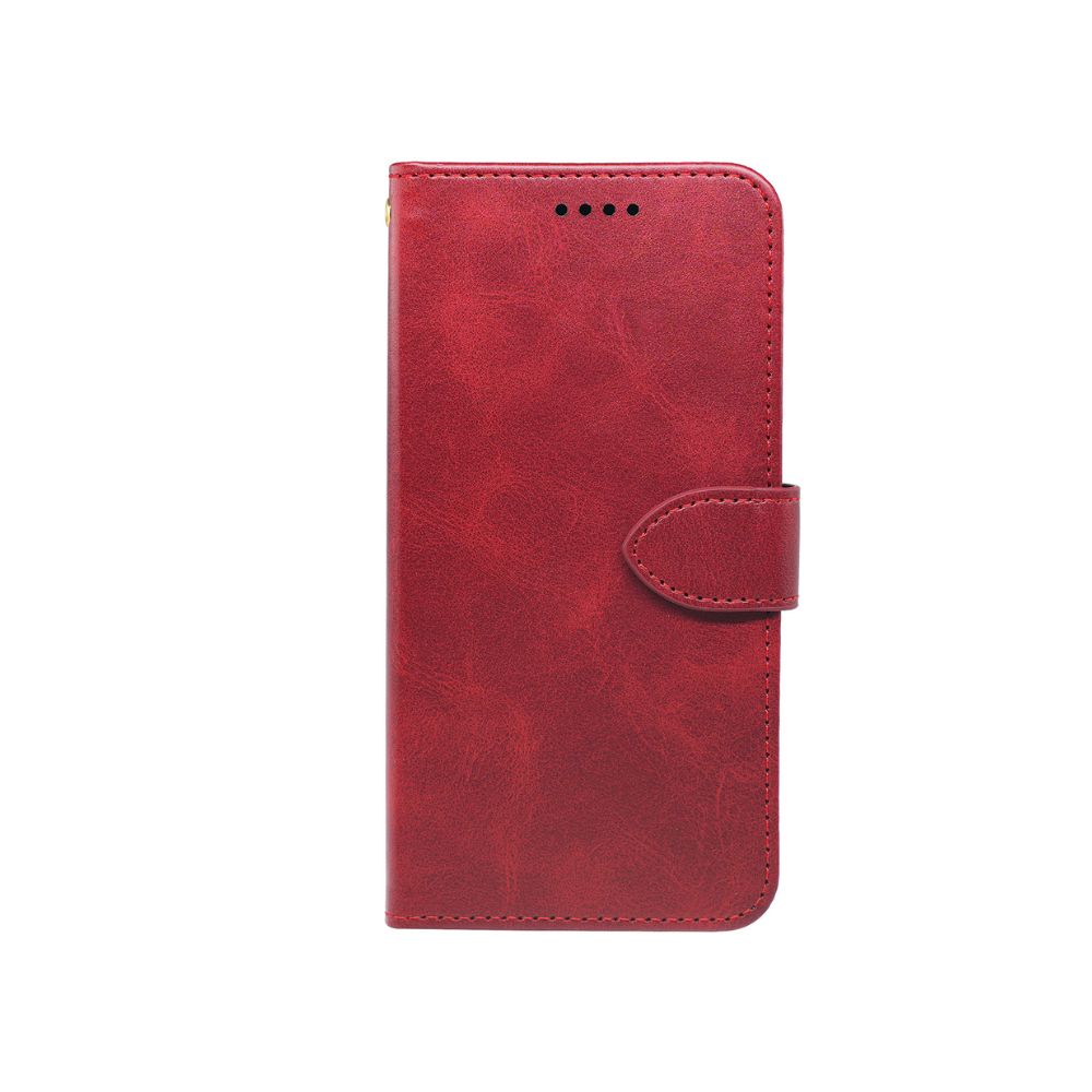 iPhone 15 Series Book Flip Case Leather Wallet