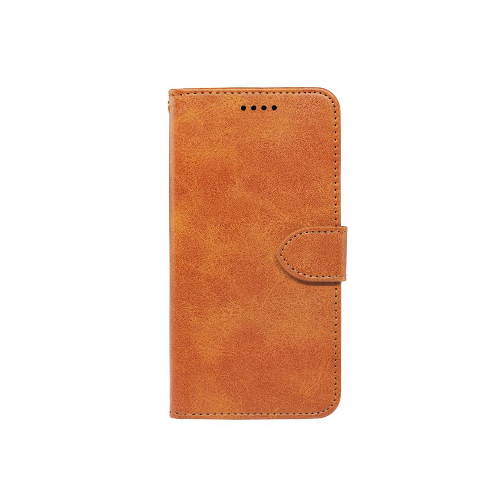 iPhone 15 Series Book Flip Case Leather Wallet