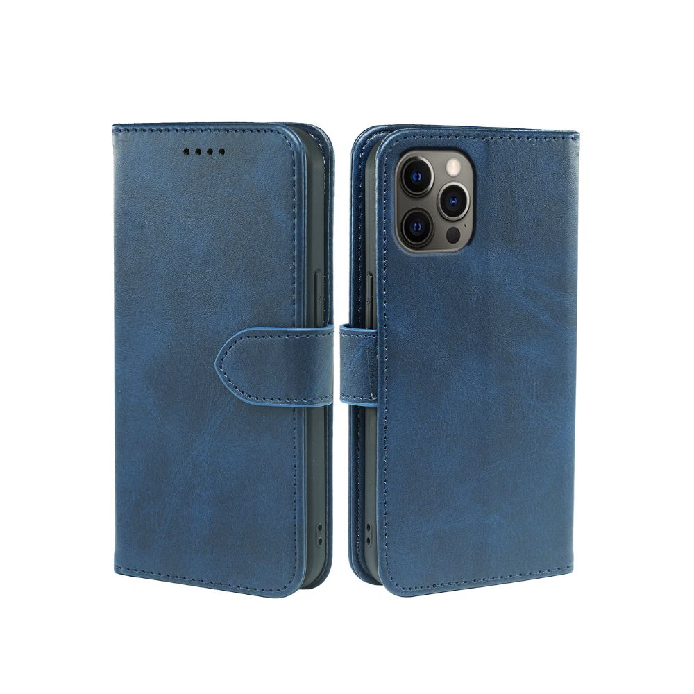 iPhone 13 Series Book Flip Case Leather Wallet