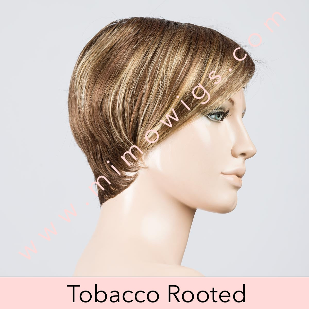 Jump Mono by Ellen Wille • Hair Power