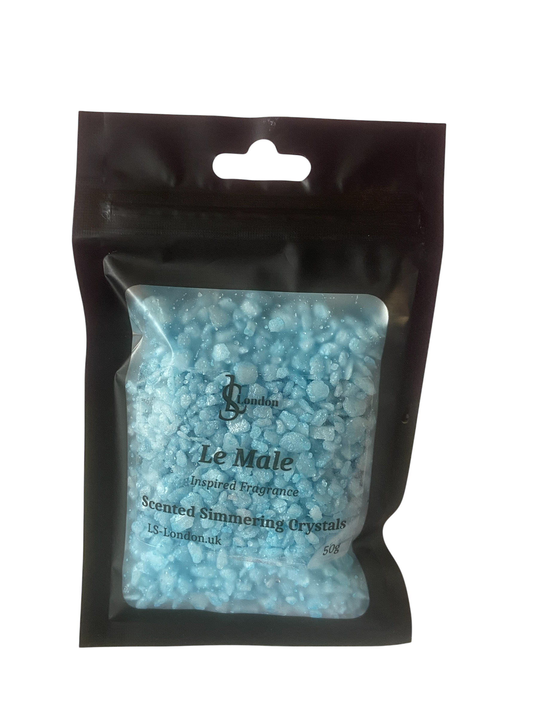 Le Male Inspired (Dupe), Scented Simmering Crystals (Sizzlers)