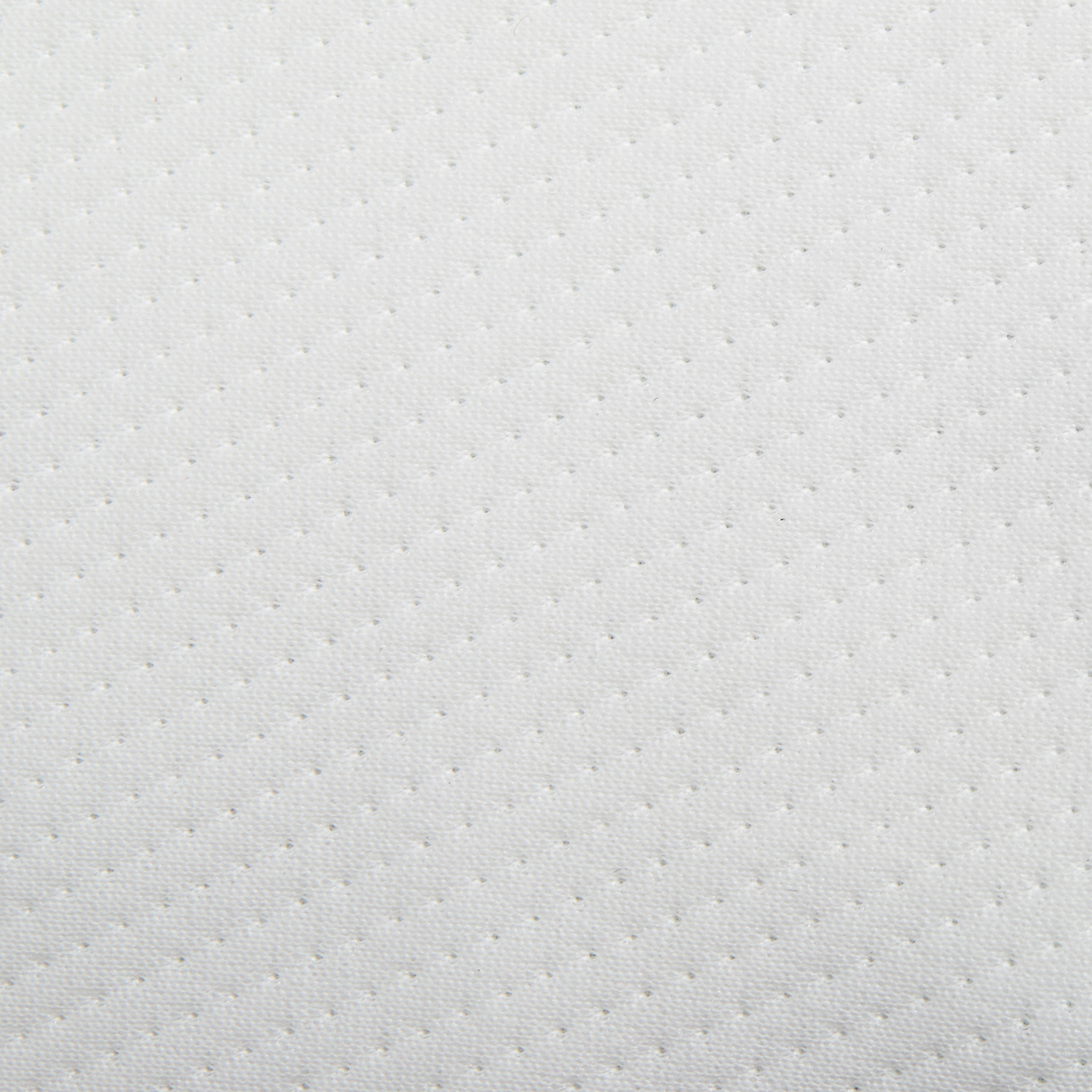 Memory Foam Pillow Medium Luxury Premium Fibre Filling for Superior Comfort and Support by OLIVIA ROCCO