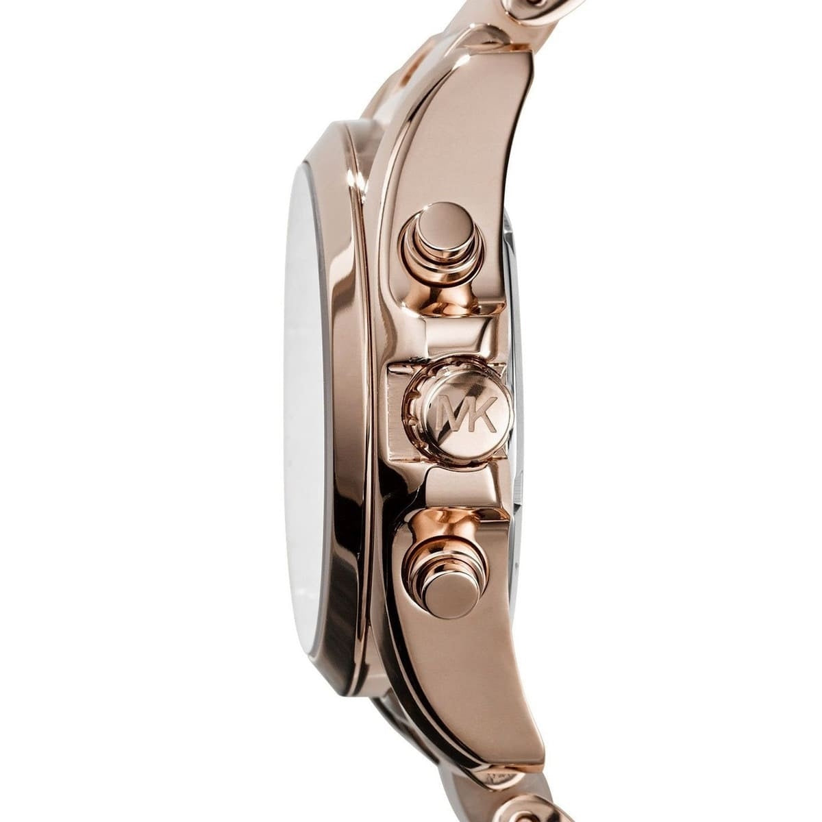 Michael Kors MK6066 Mini Bradshaw Women's Rose Gold Watch