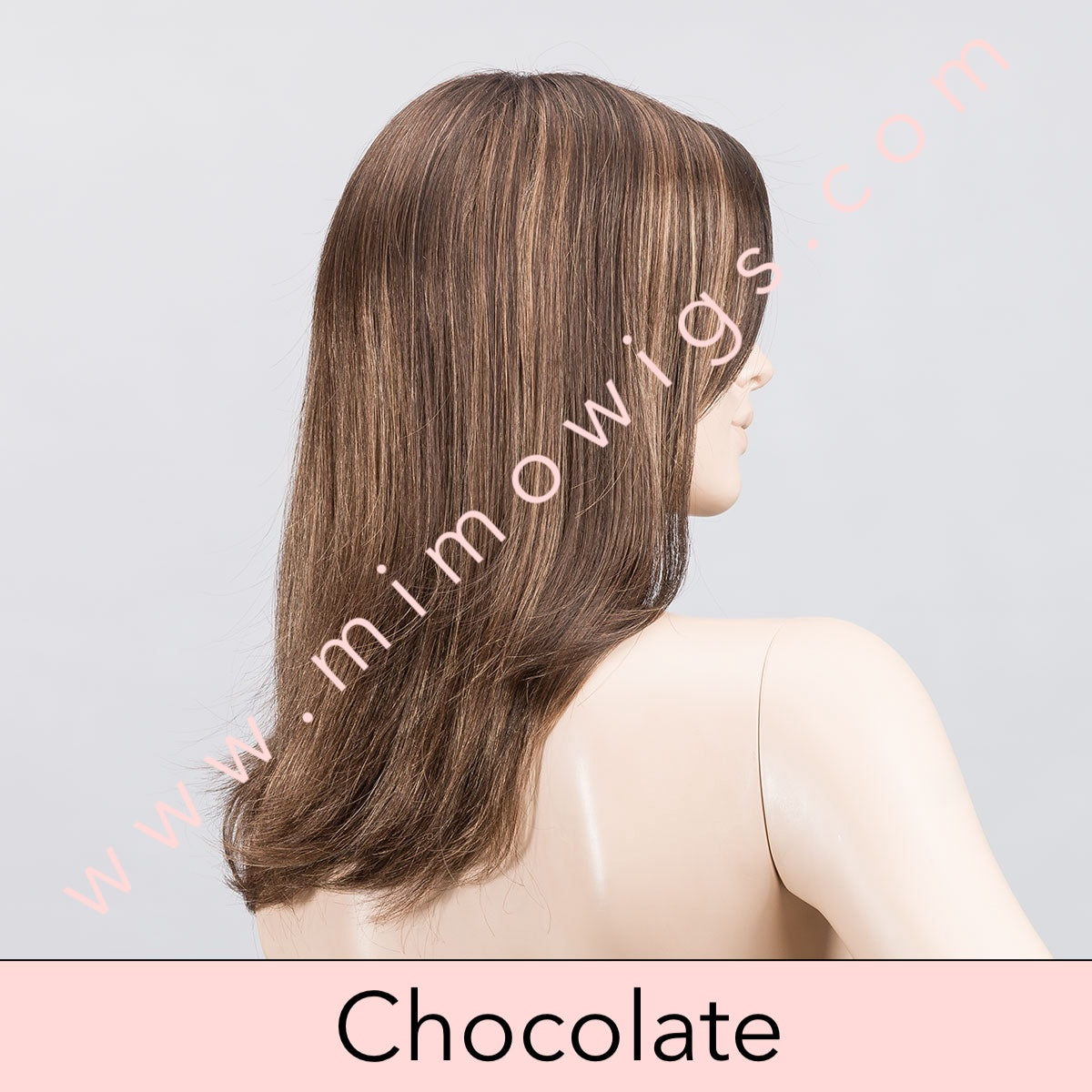 Miley Small Mono Part by Ellen Wille • Hairpower
