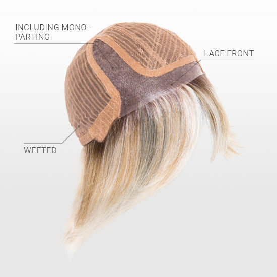 Elite Small Mono Part by Ellen Wille • Hairpower Collection