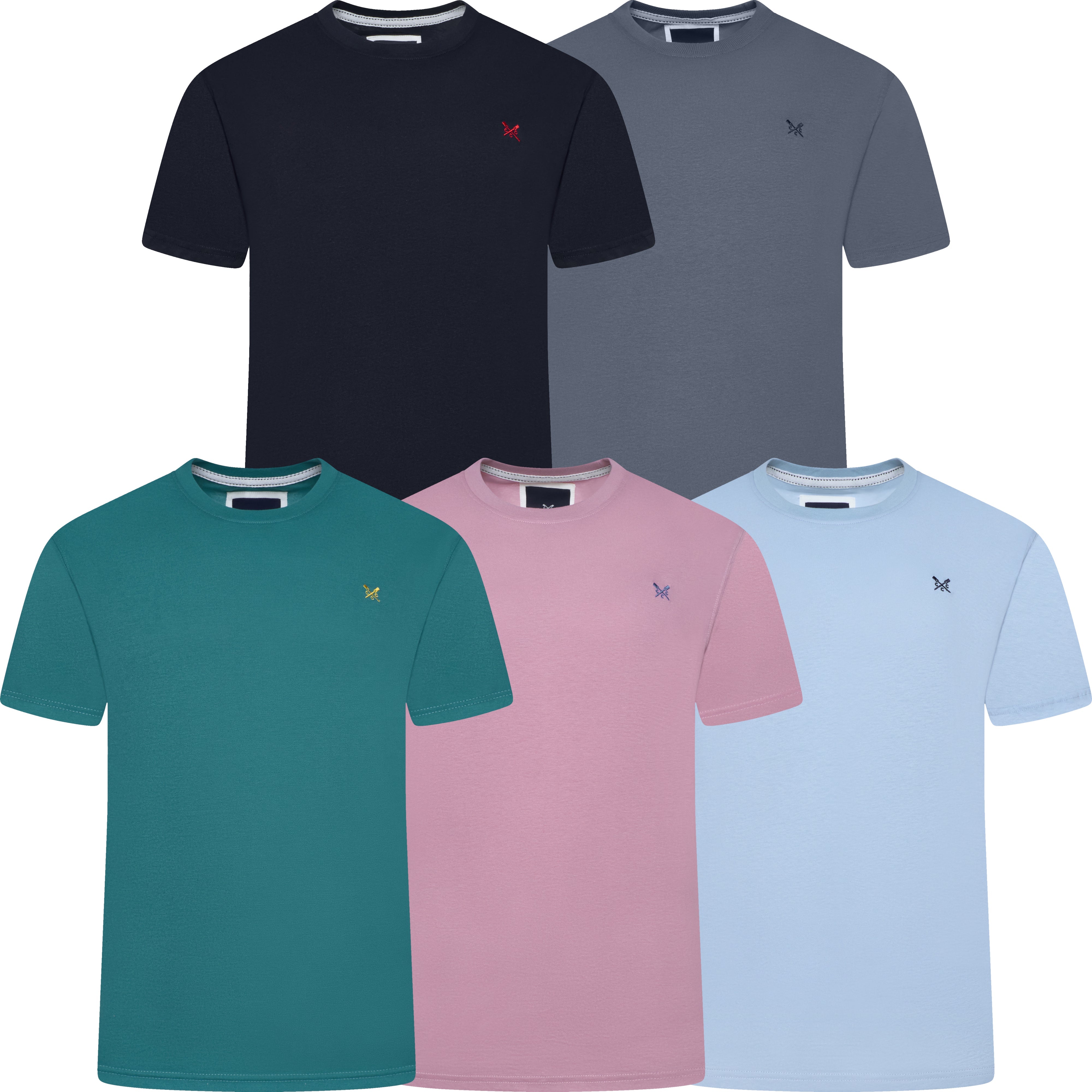 Crew Clothing Company Classic T-Shirt