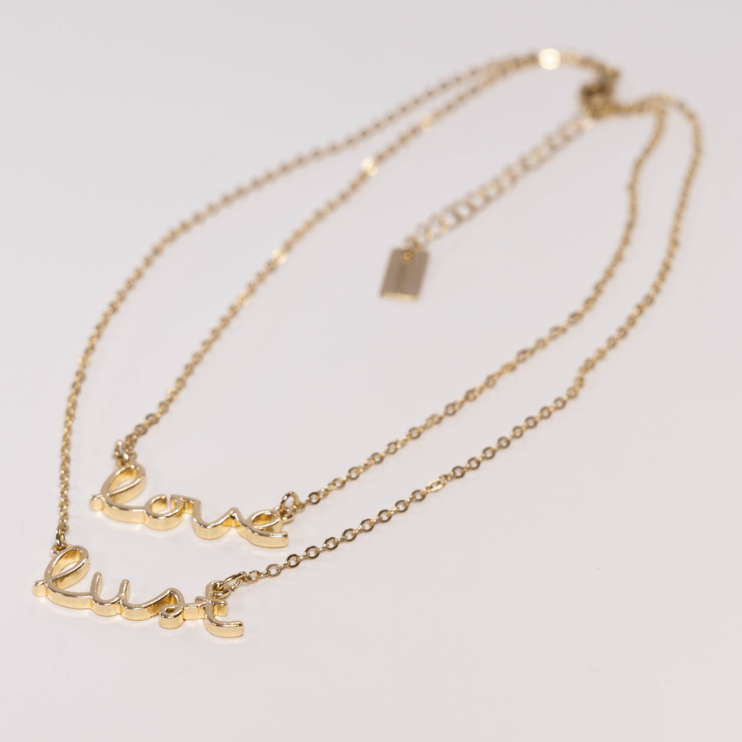 Love & Lust Necklace