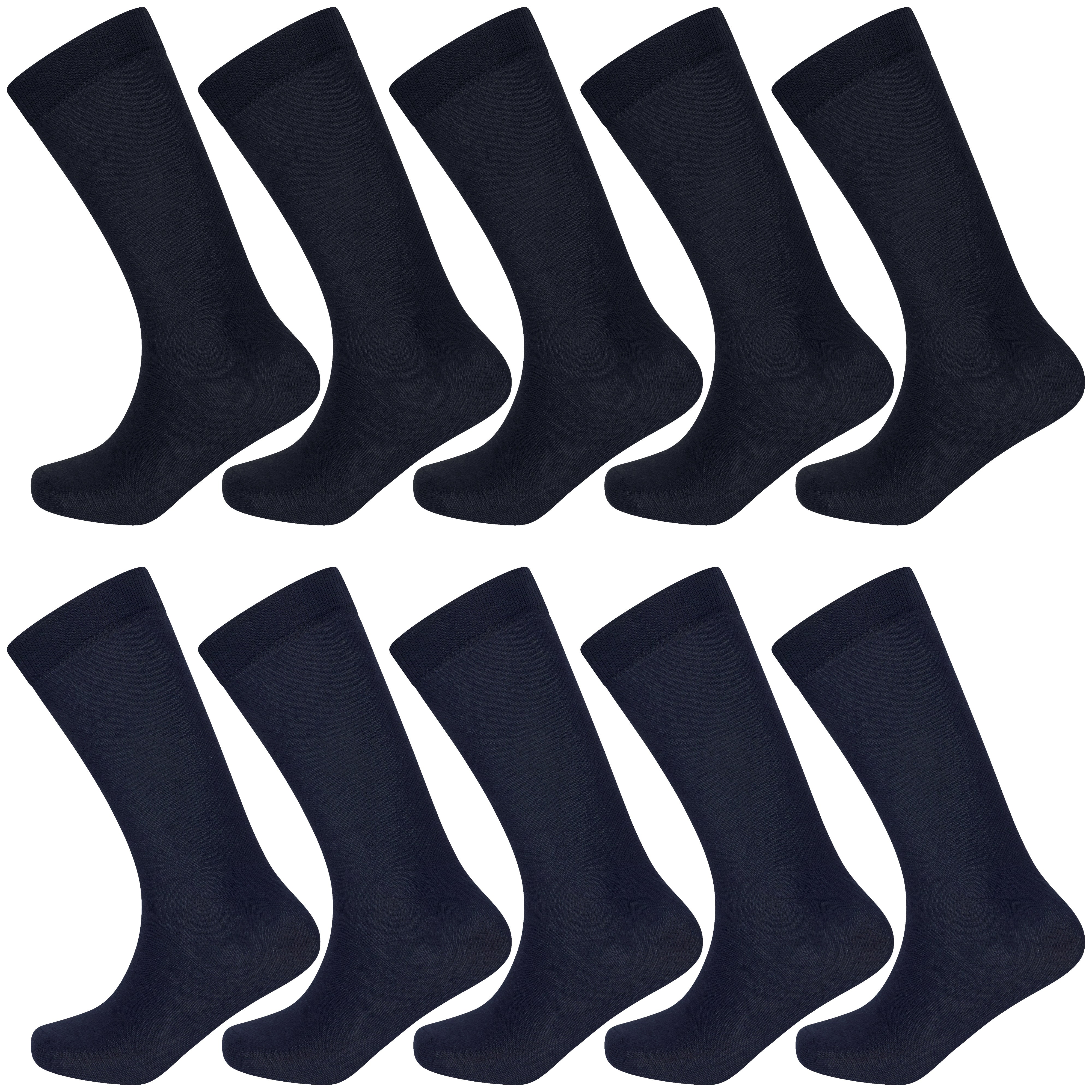 M&S 5 Pairs Cool & Fresh Cotton Rich Socks