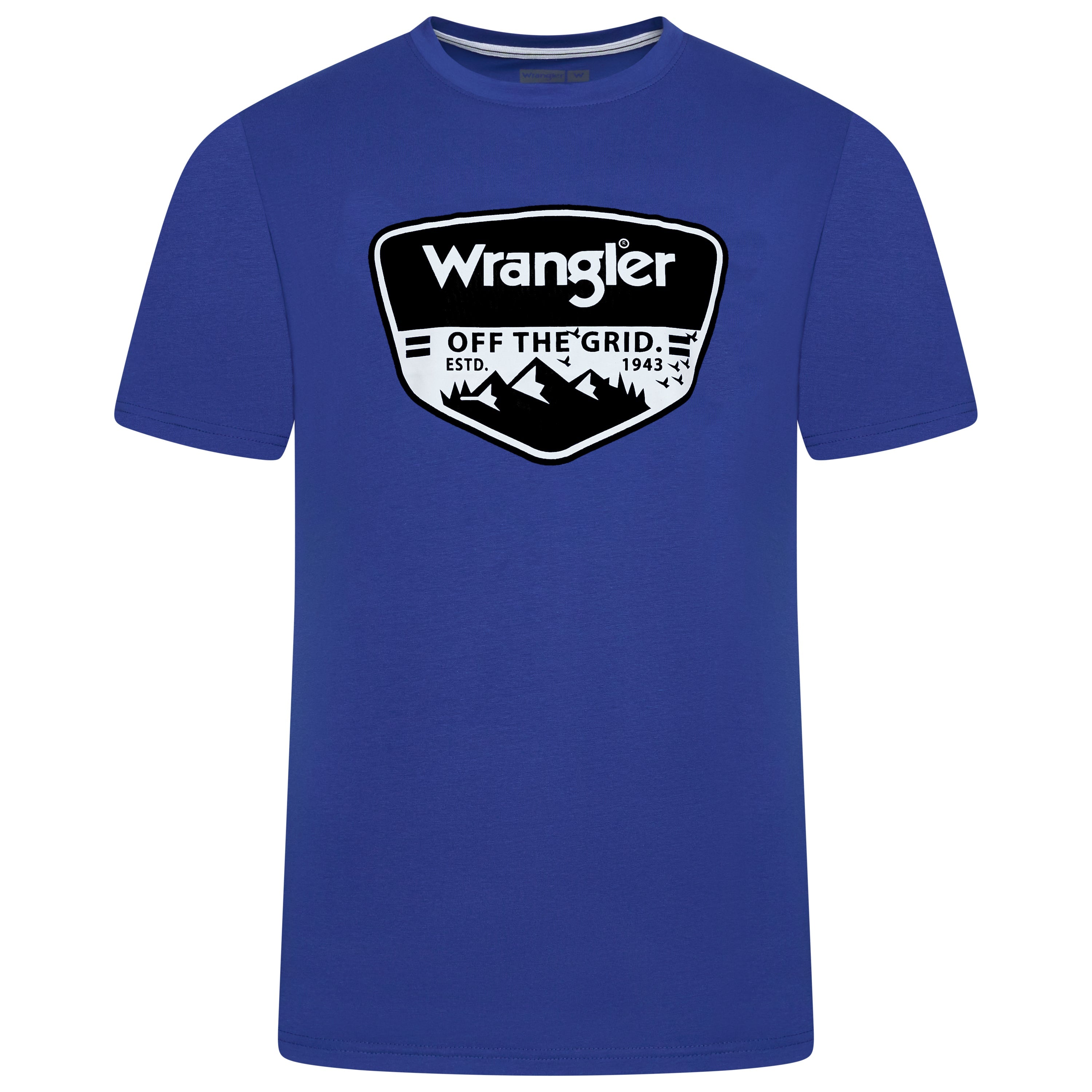 Wrangler Off The Grid Cotton Stretch T-Shirt