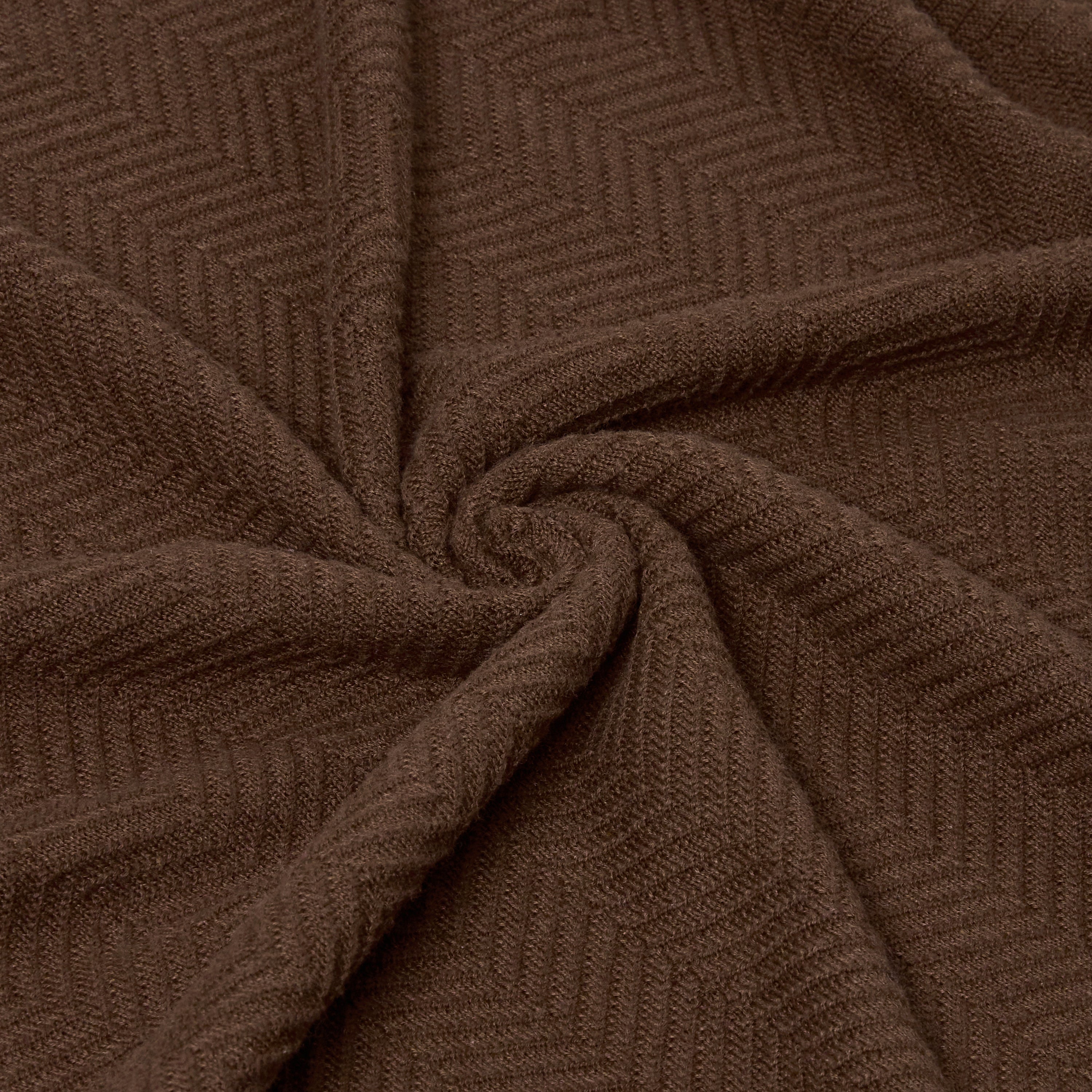 F&F Chevron Knit Pullover Jumper