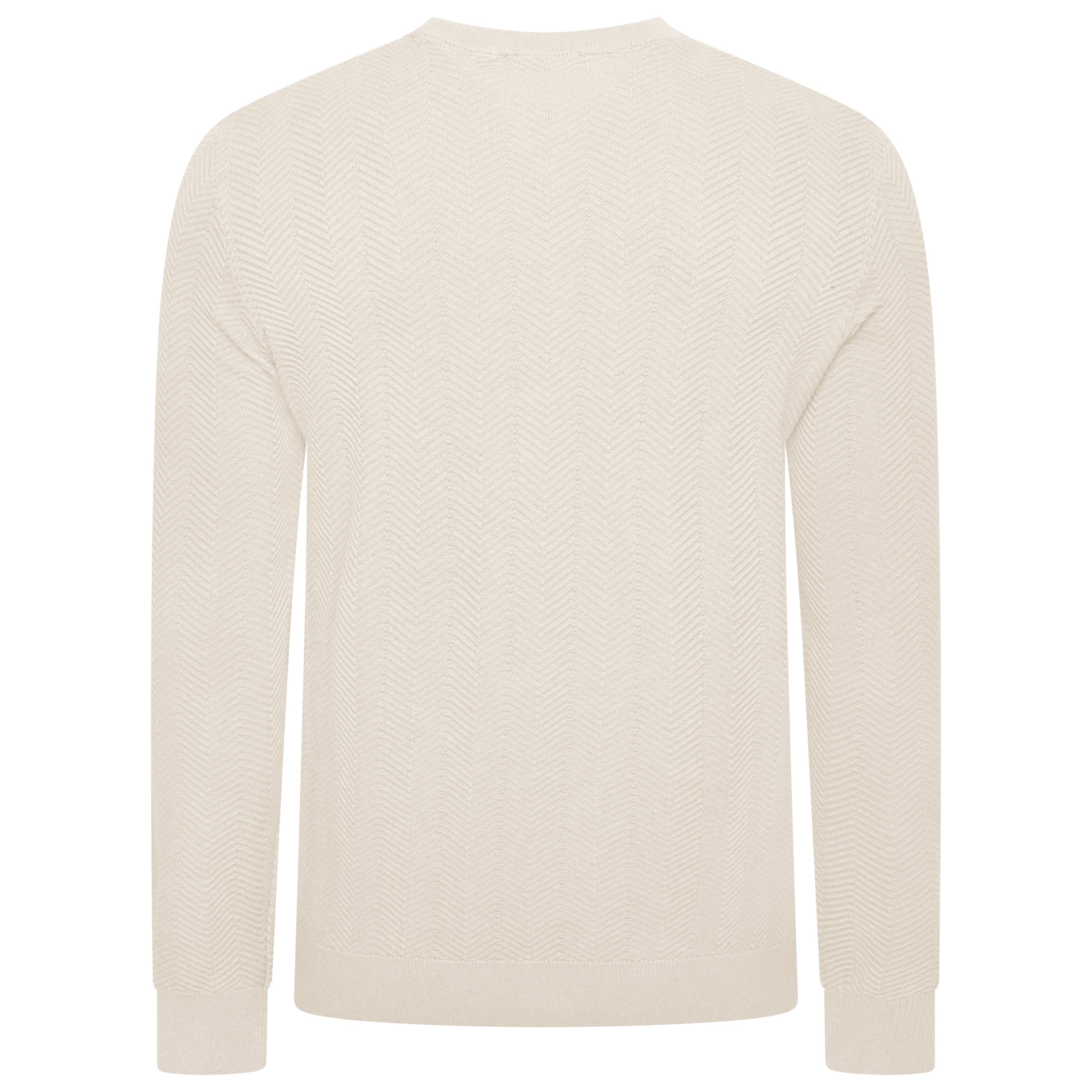 F&F Chevron Knit Pullover Jumper