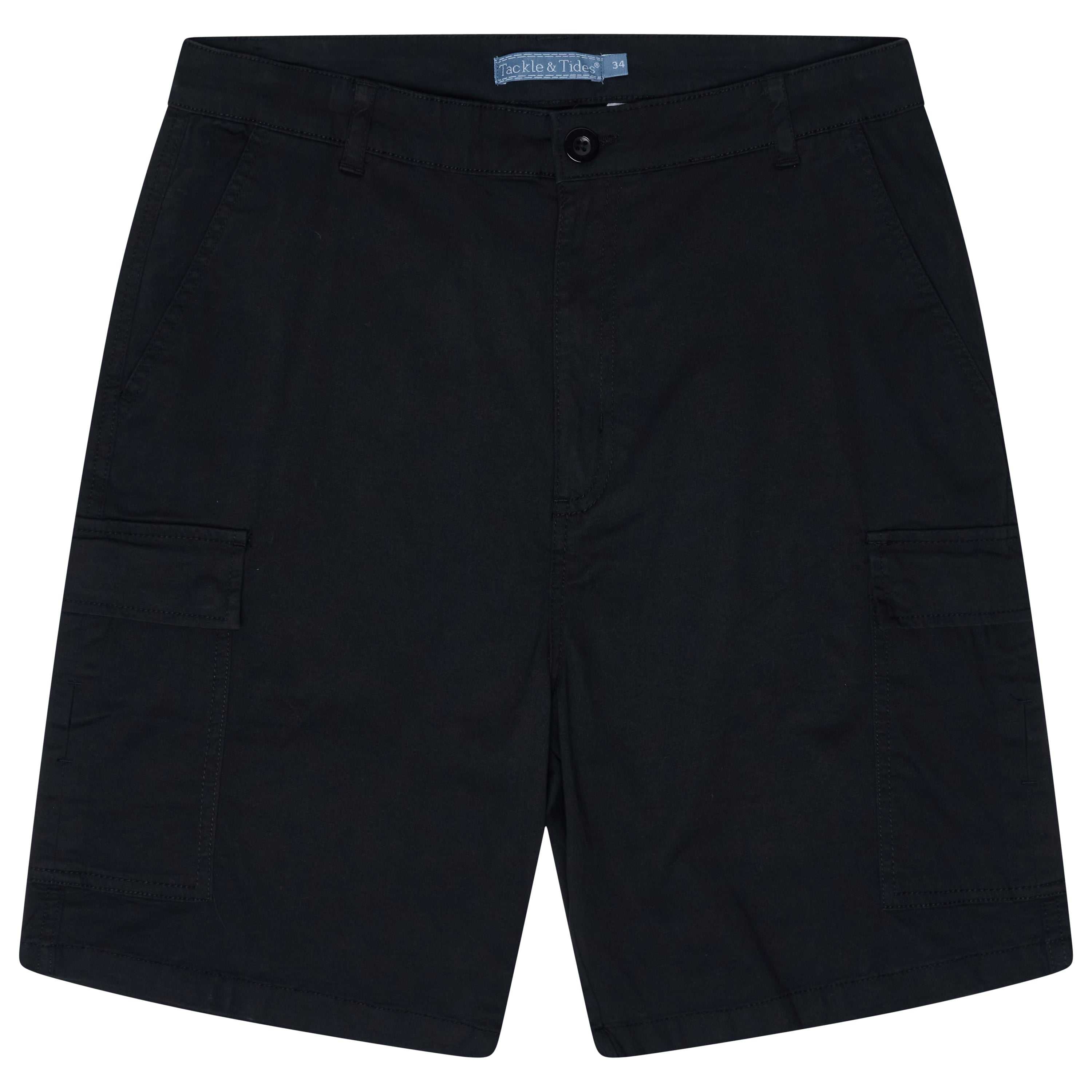 6 Pocket Cargo Shorts