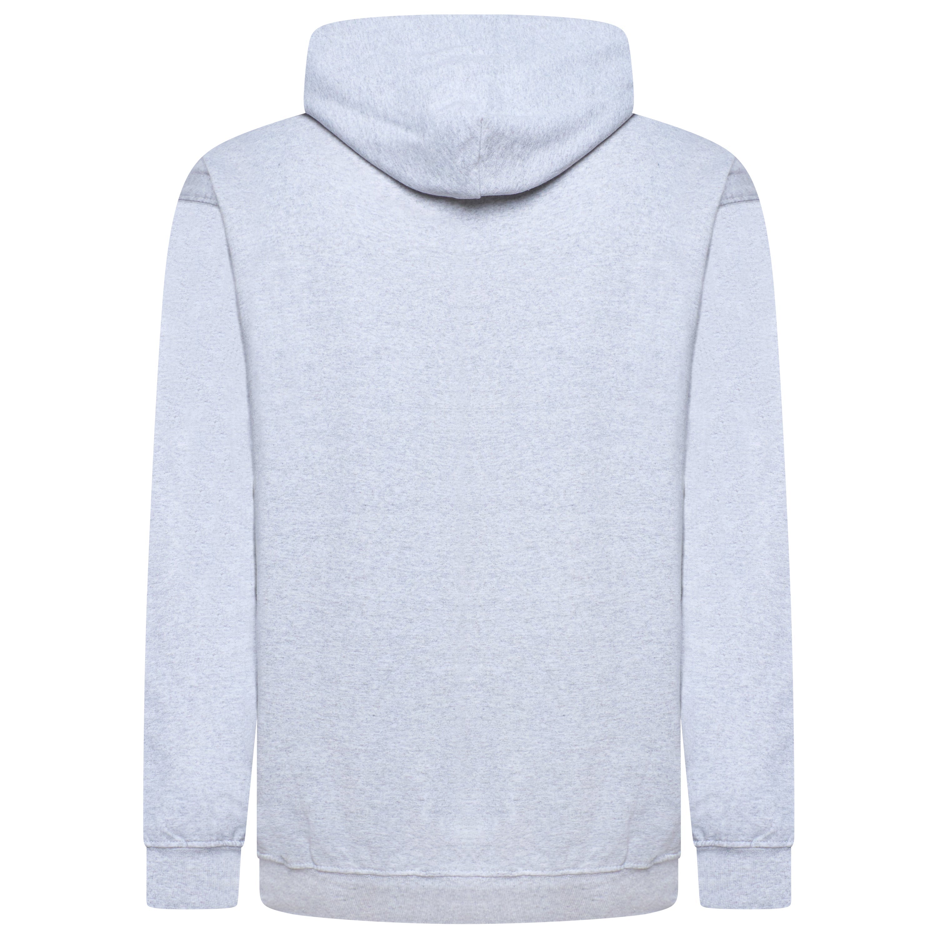 Regular Fit Pullover Fleece Hoodie