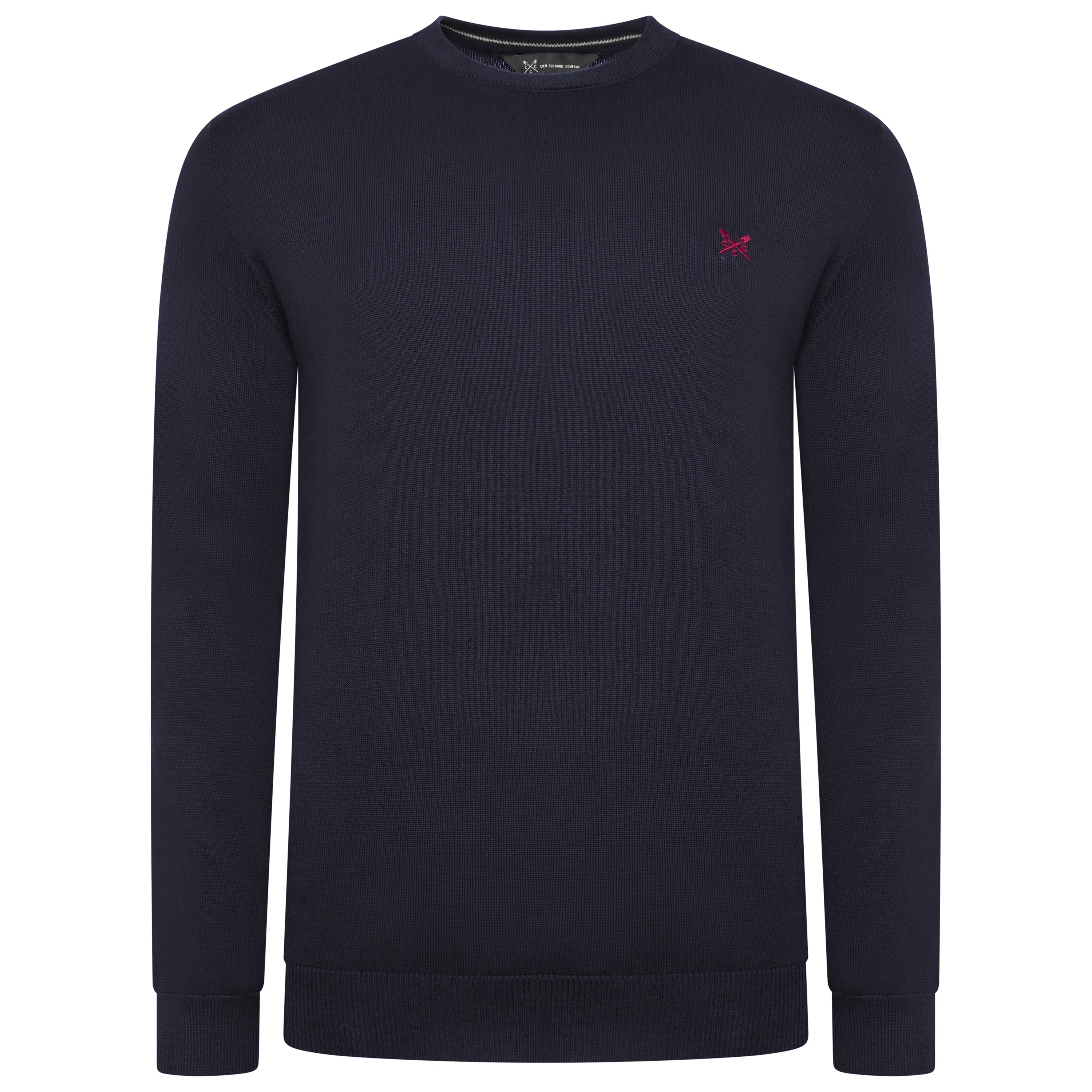 Crew Clothing Company Crew Neck Jumper