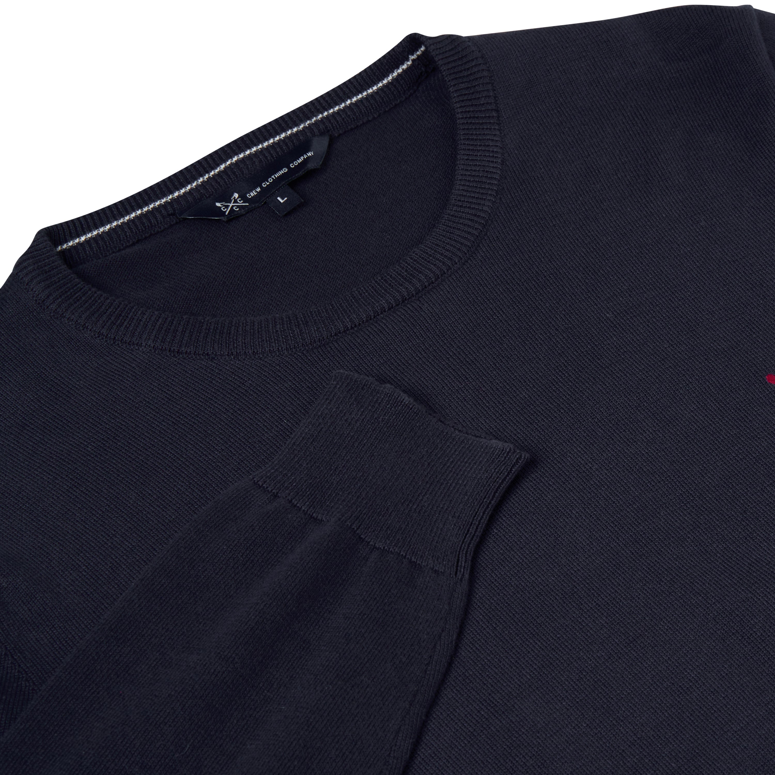 Crew Clothing Company Crew Neck Jumper