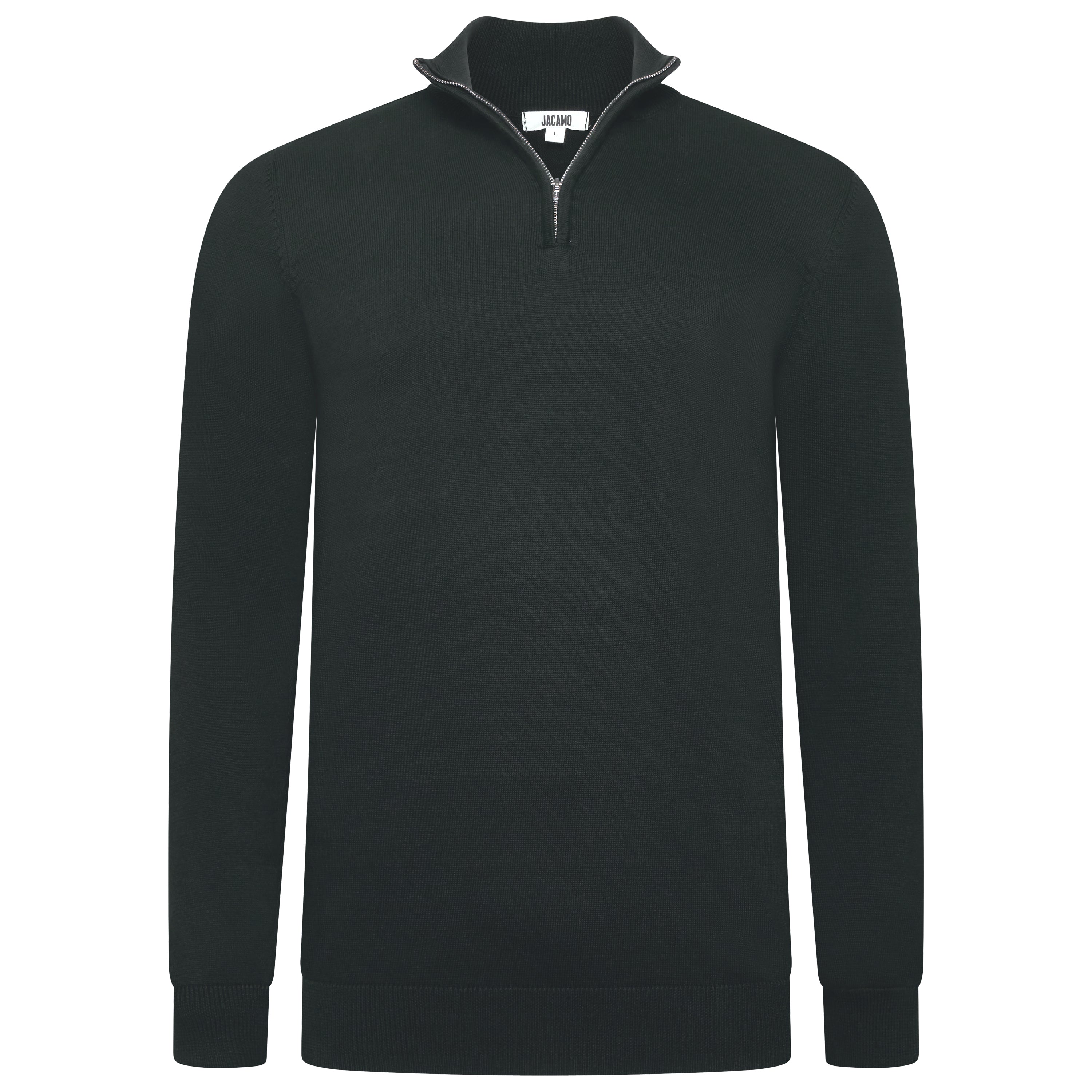 Jacamo Quarter Zip Jumper