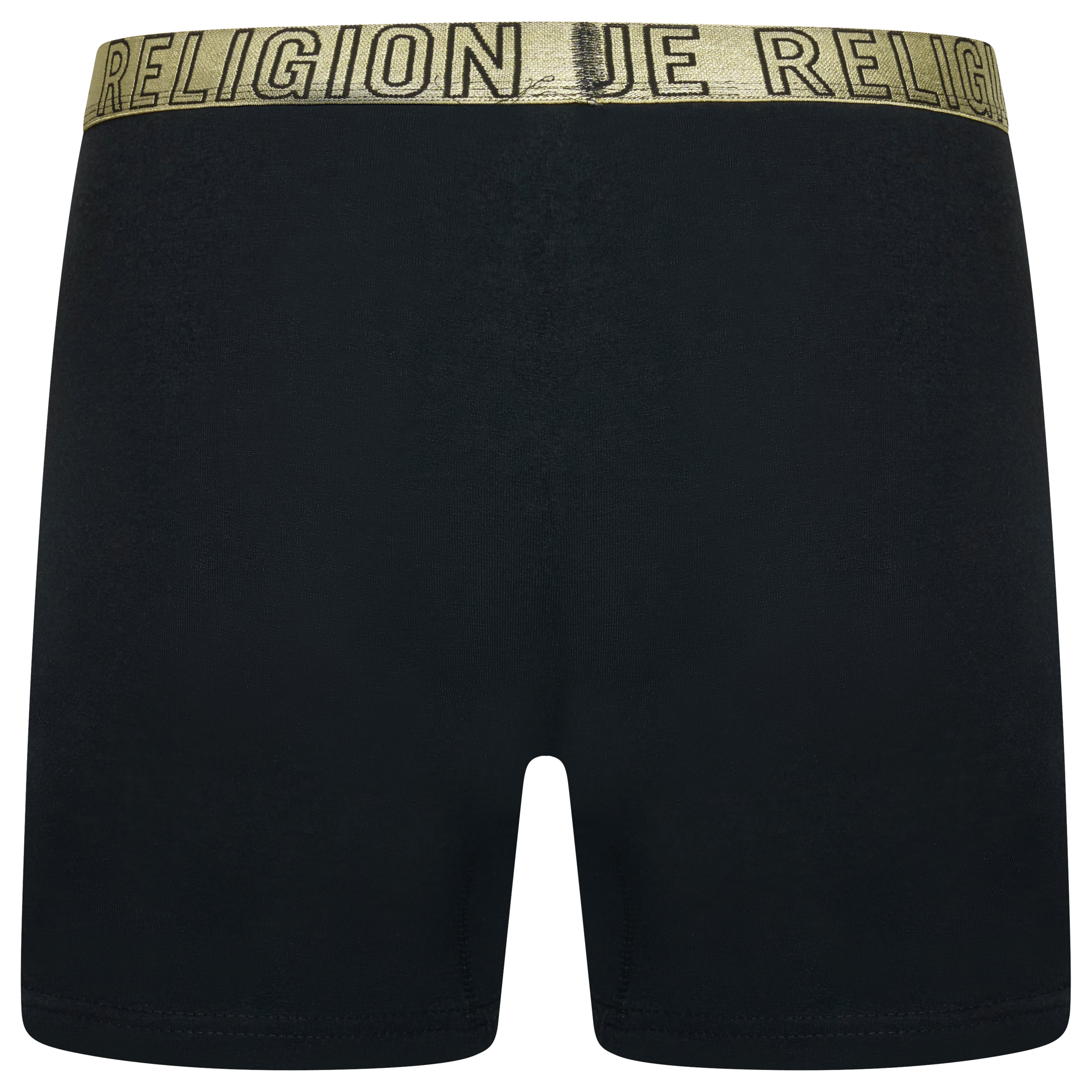True Religion 4 Pack Fly Front Boxer Briefs
