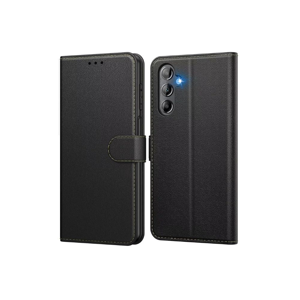Samsung Galaxy S22 Series Book Flip Case Leather Wallet