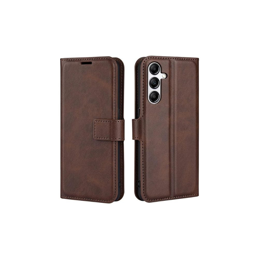Samsung Galaxy S23 Series Book Flip Case Leather Wallet