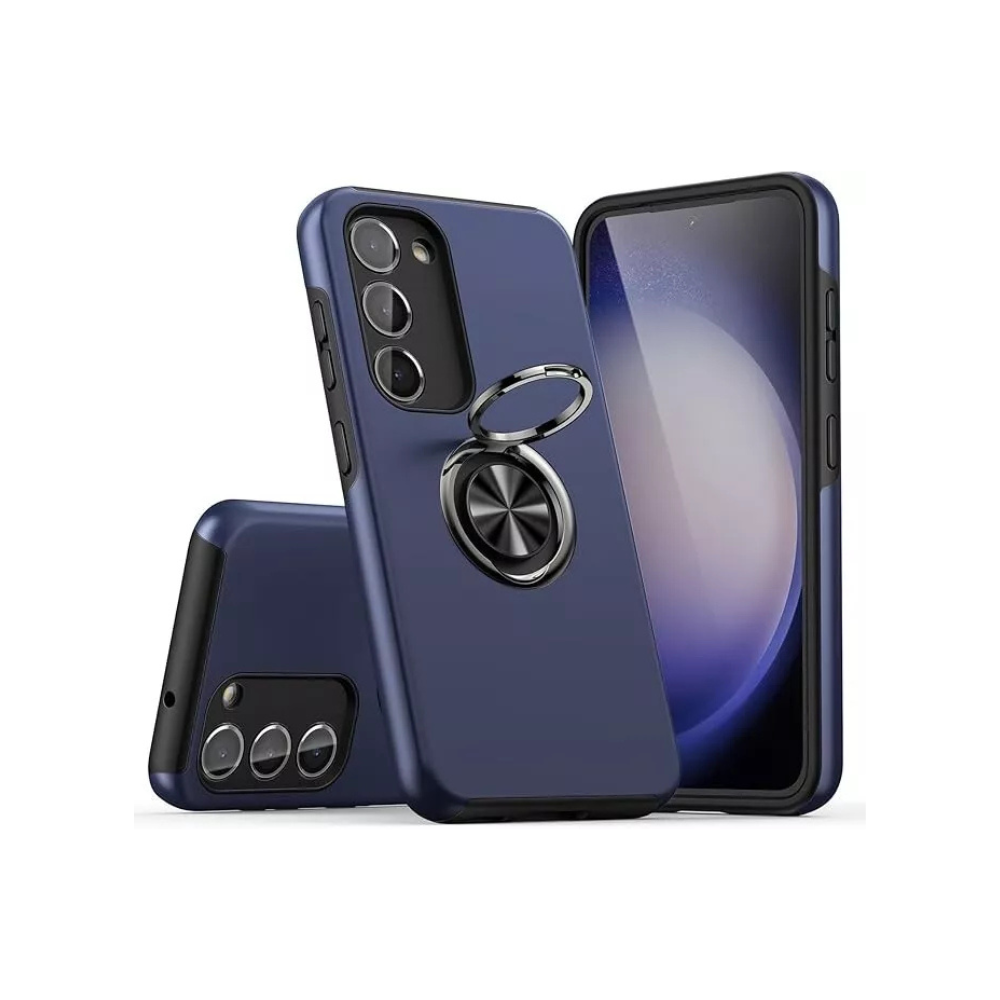 Samsung Galaxy S24 Series Ring Holder Case Kickstand