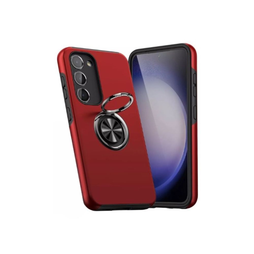 Samsung Galaxy S23 Series Ring Holder Case Kickstand