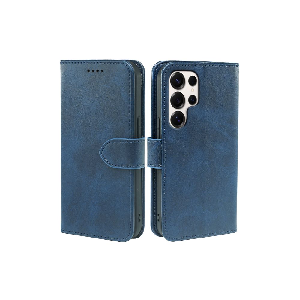 Samsung Galaxy S26 Series Book Flip Case Leather Wallet