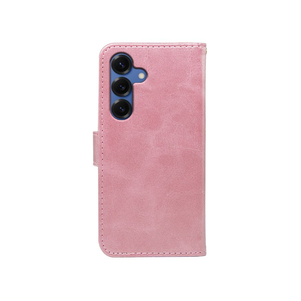 Samsung Galaxy S24 Series Book Flip Case Leather Wallet