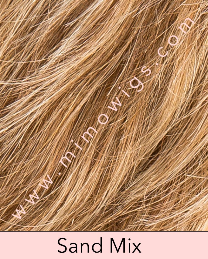 Elite Small Mono Part by Ellen Wille • Hairpower Collection