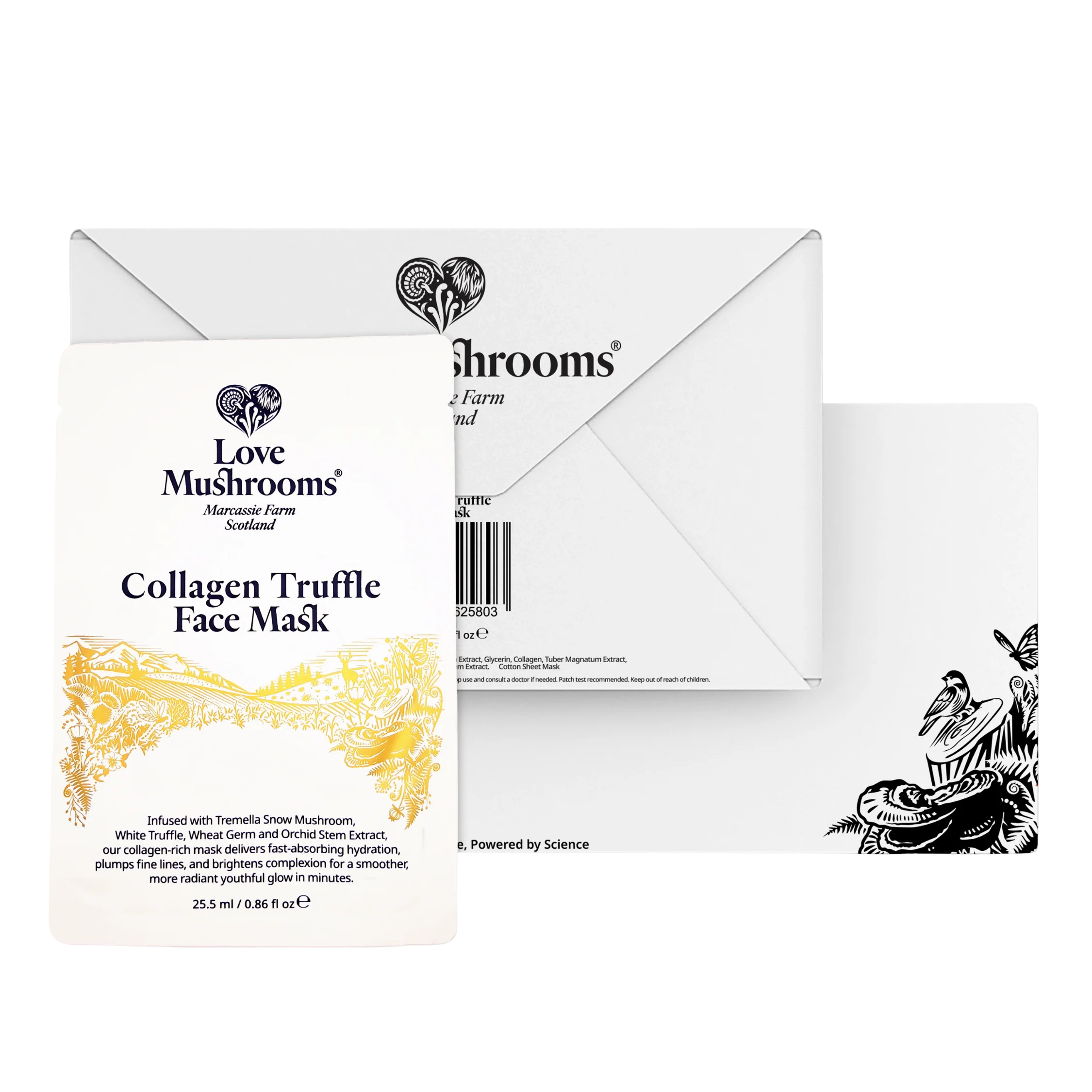 Collagen Truffle Face Mask