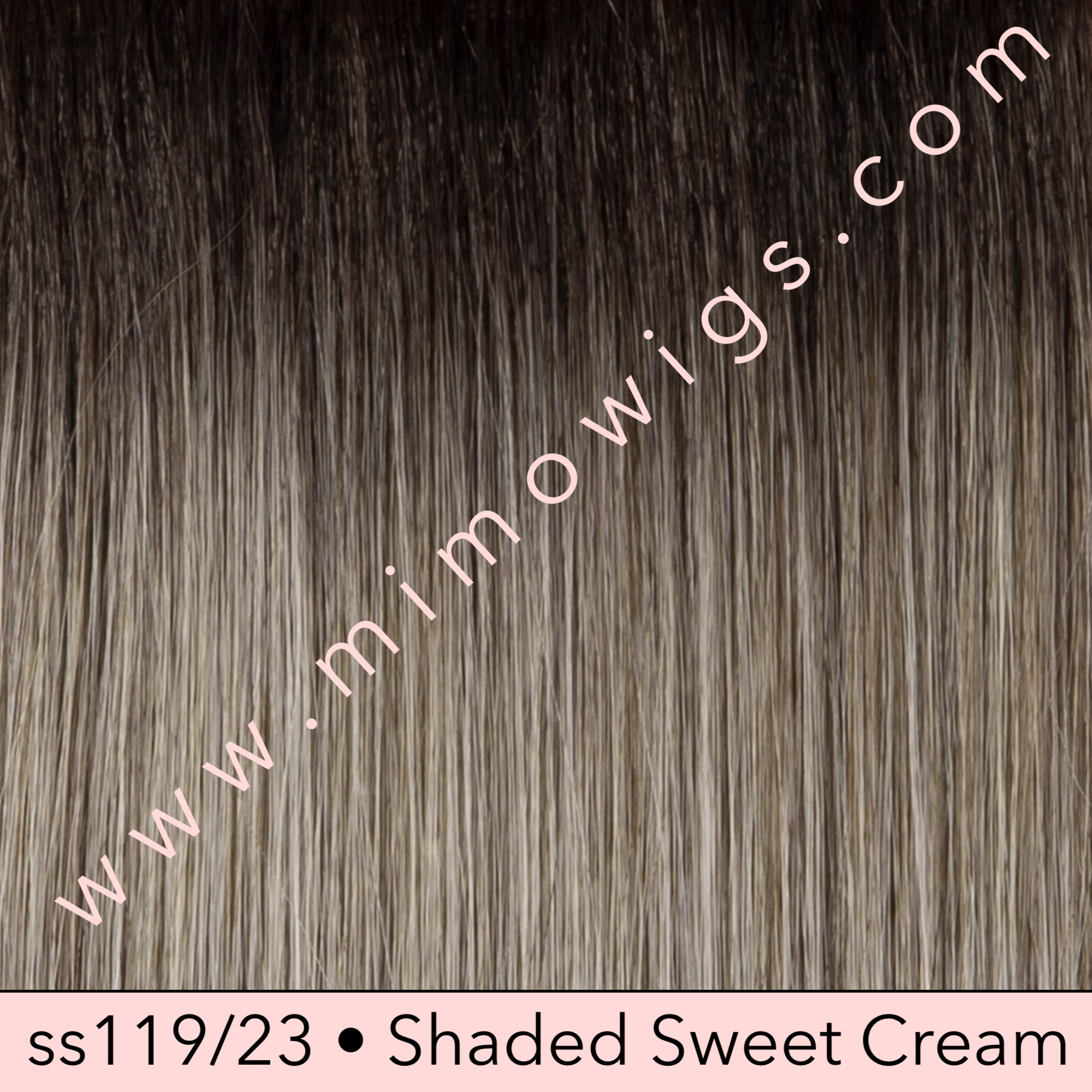 Jasmine by Hairuwear • Kim Kimble Collection