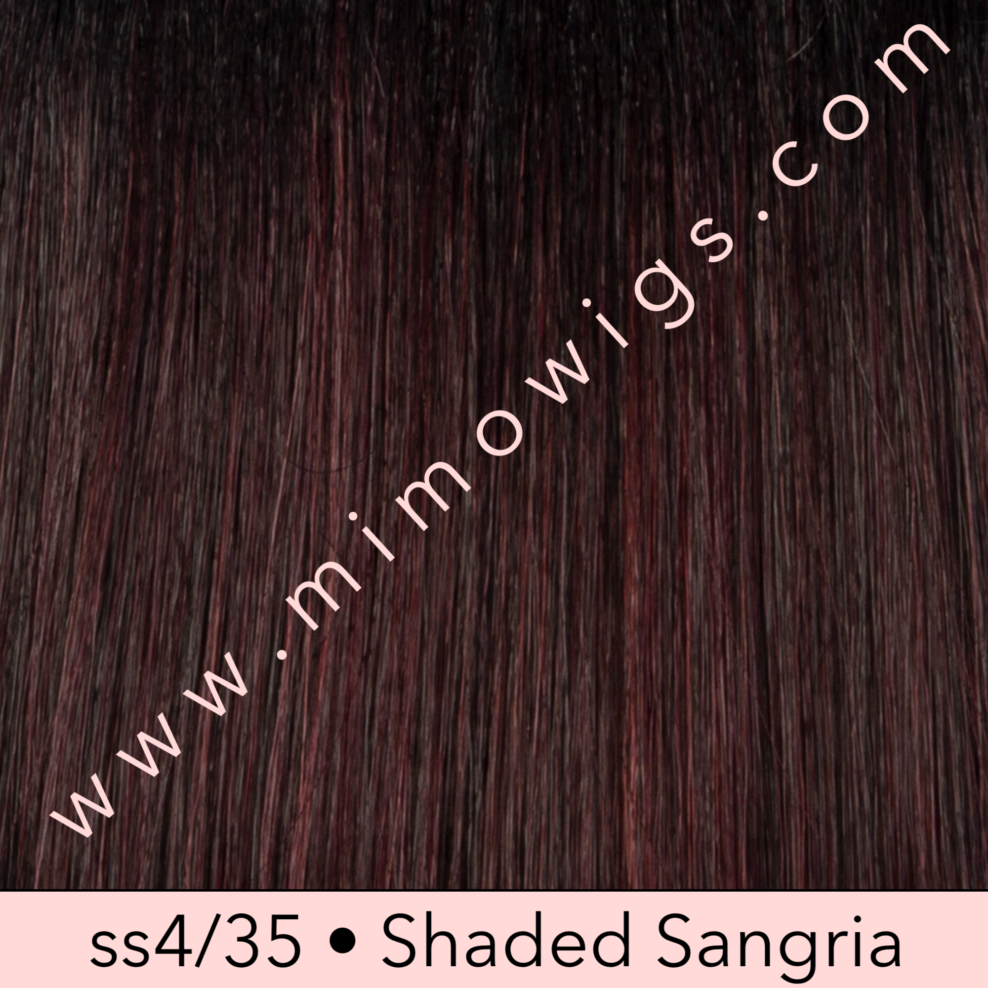 Kiara by Hairuwear • Kim Kimble Collection