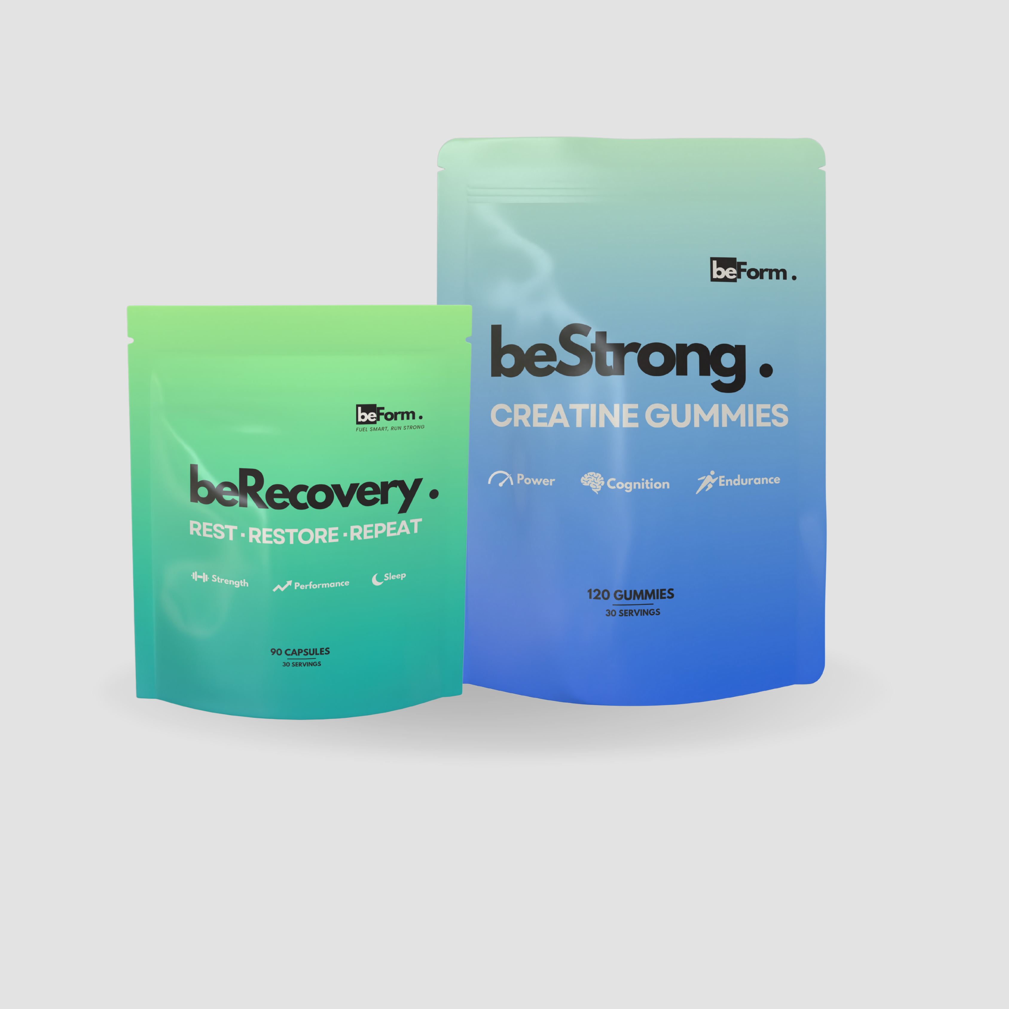 Everyday Strength and Recovery