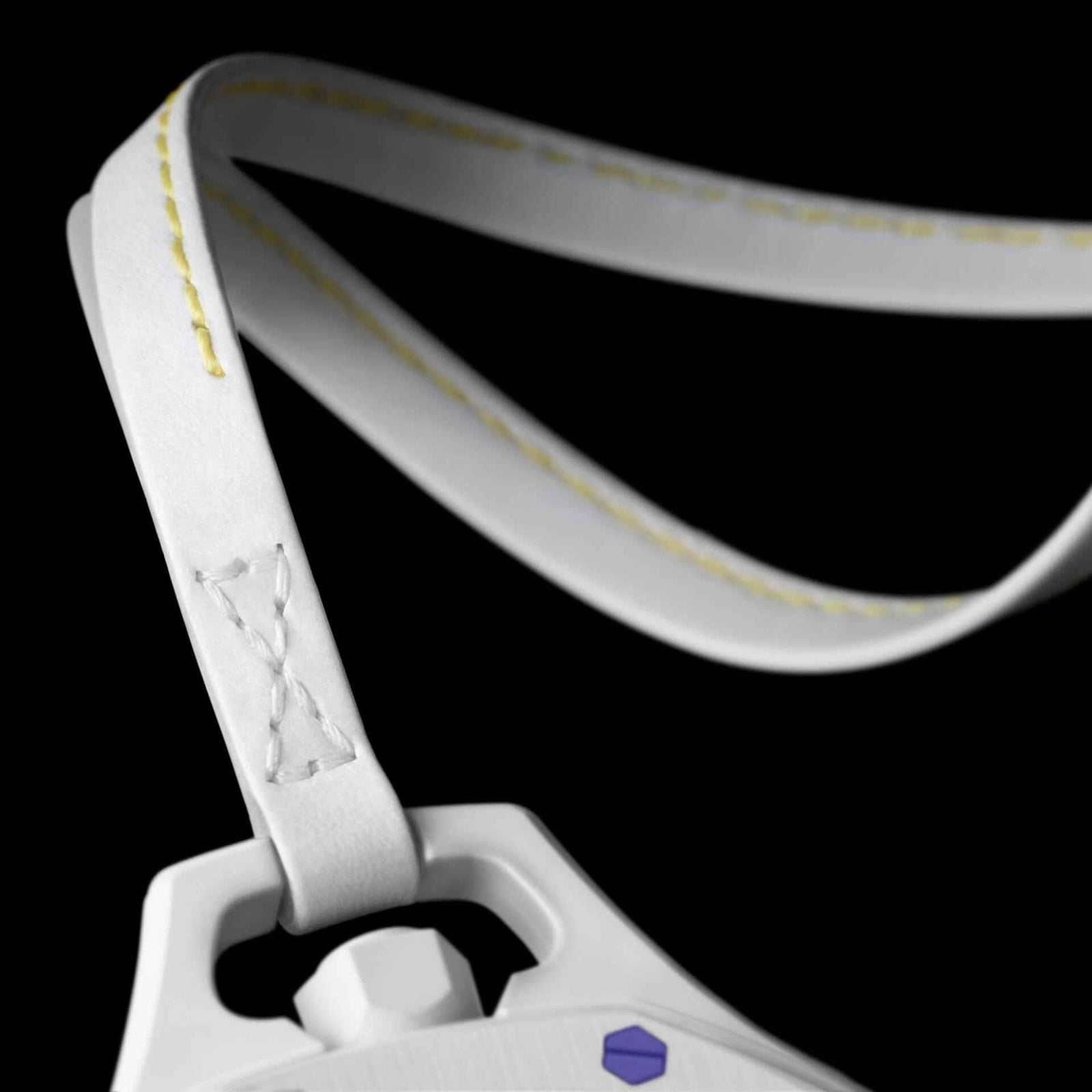 Swatch x Audemars Piguet Royal Pop 'HUIT BLANC' (SSX03W100N)
