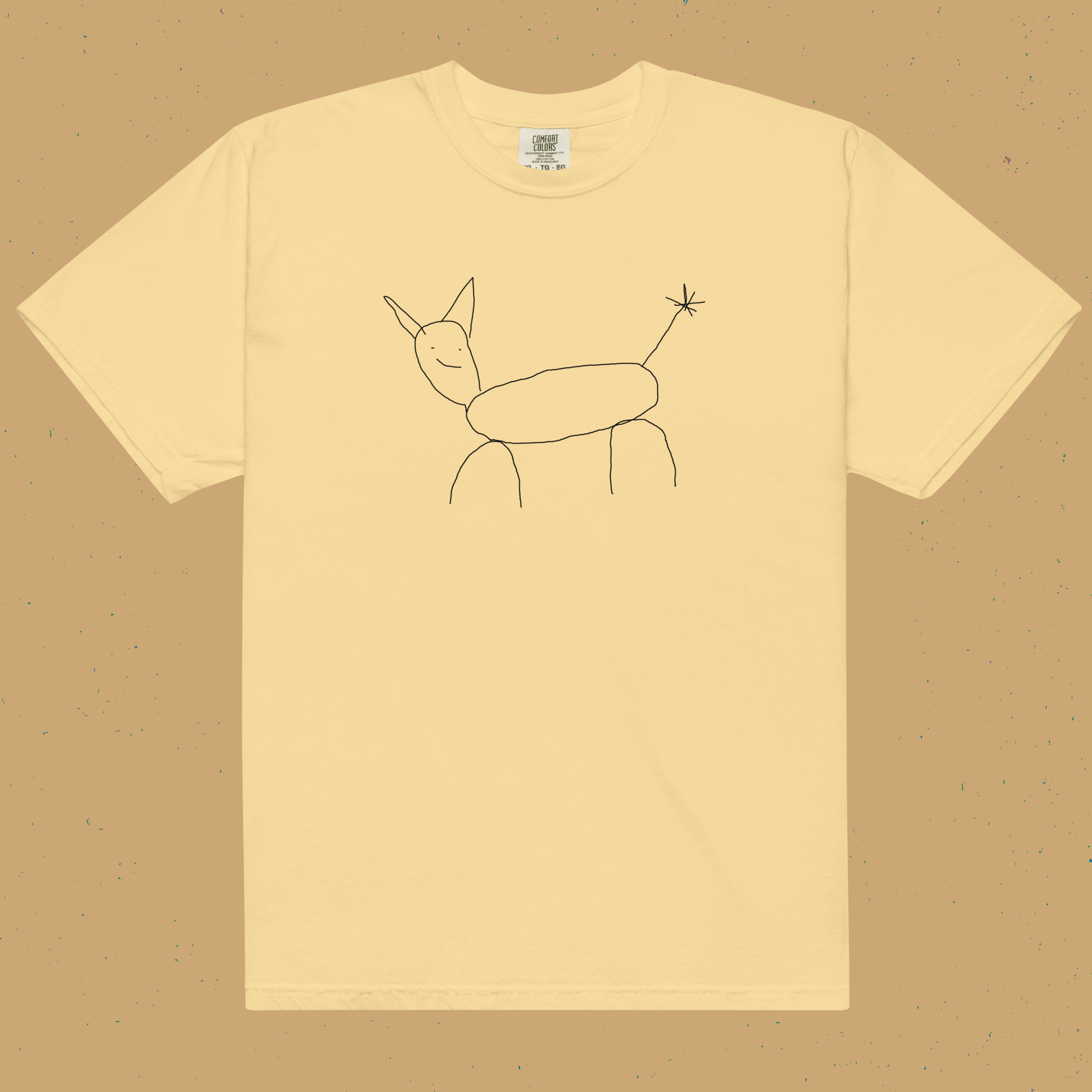 dog - t-shirt